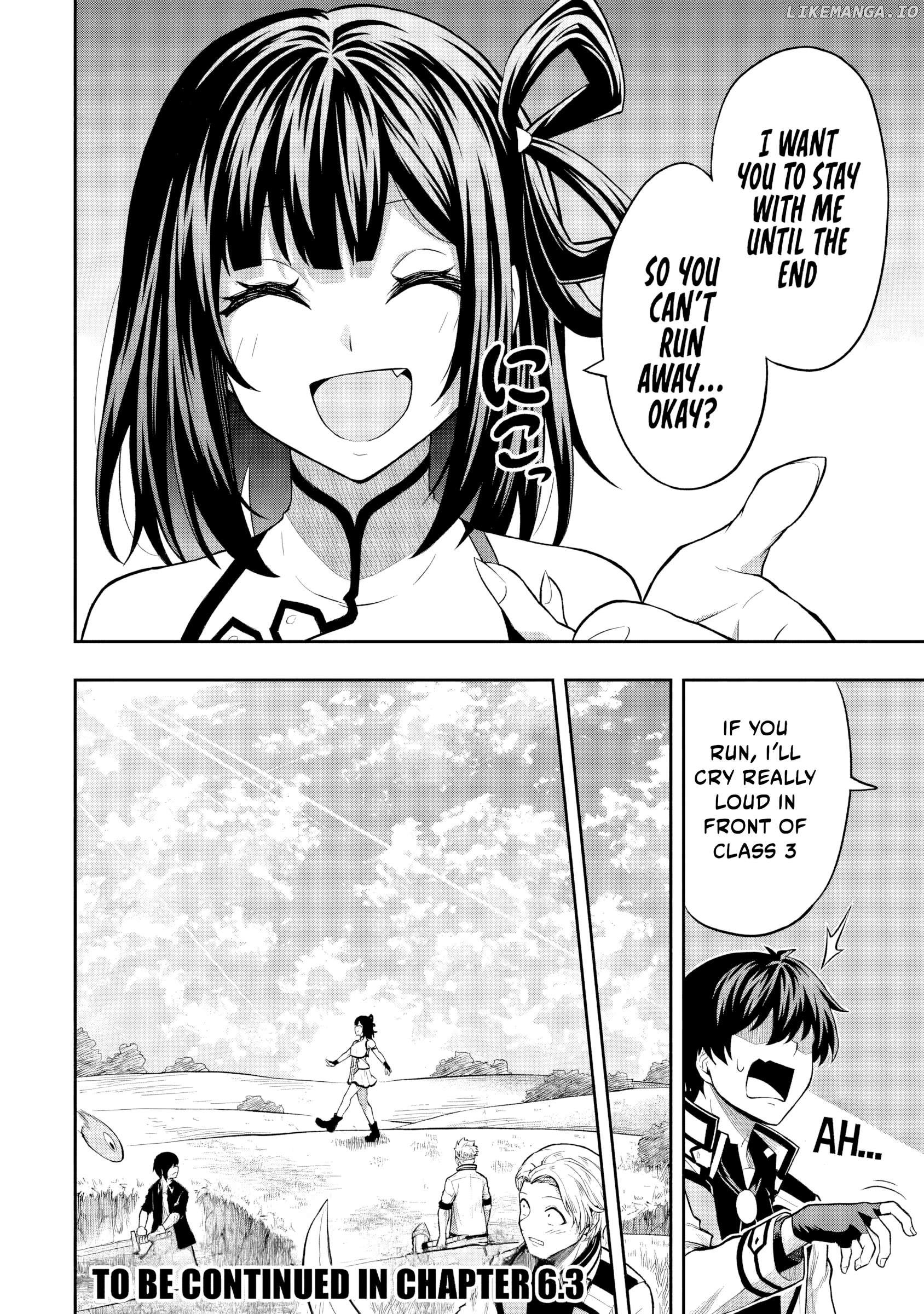 The Despised Level 0 Incompetent Explorer Is Actually the World’s Strongest ~The First Place in the Exploration Ranking Is a Mysterious Person~ Chapter 6 - Page 25