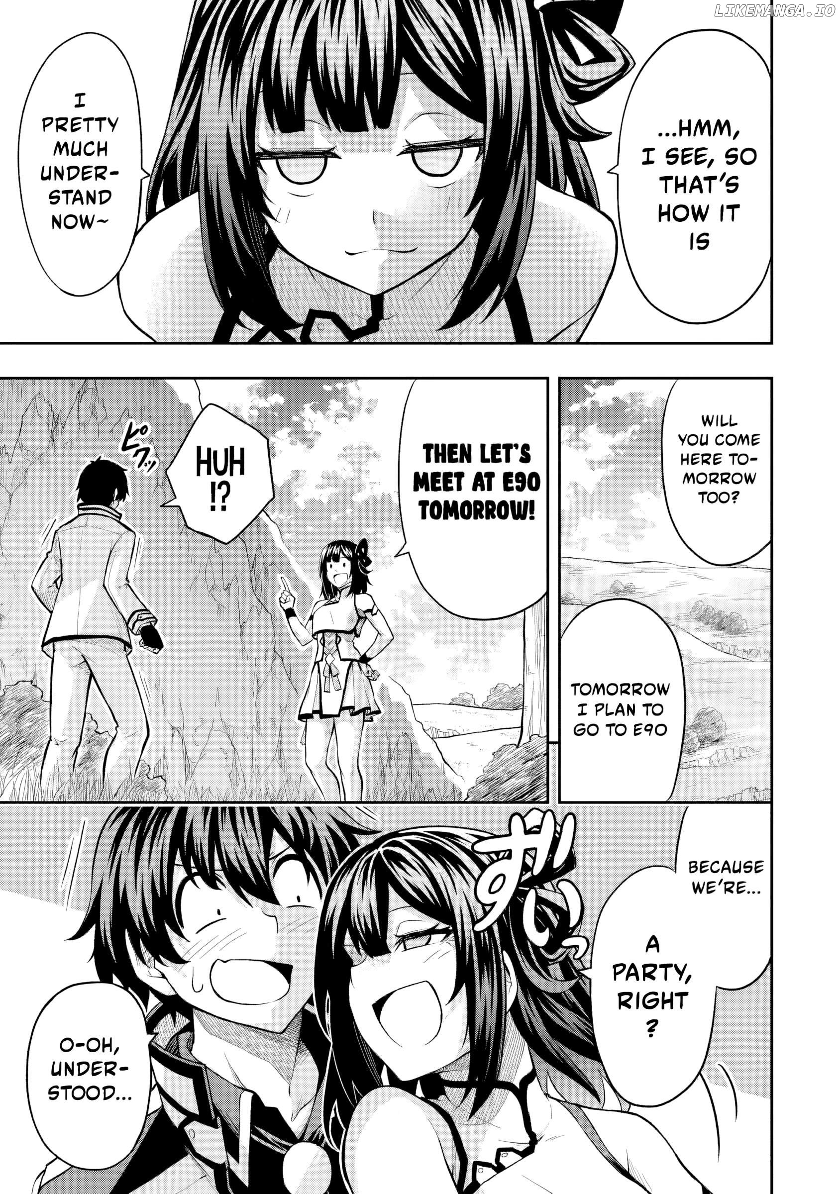 The Despised Level 0 Incompetent Explorer Is Actually the World’s Strongest ~The First Place in the Exploration Ranking Is a Mysterious Person~ Chapter 6 - Page 28