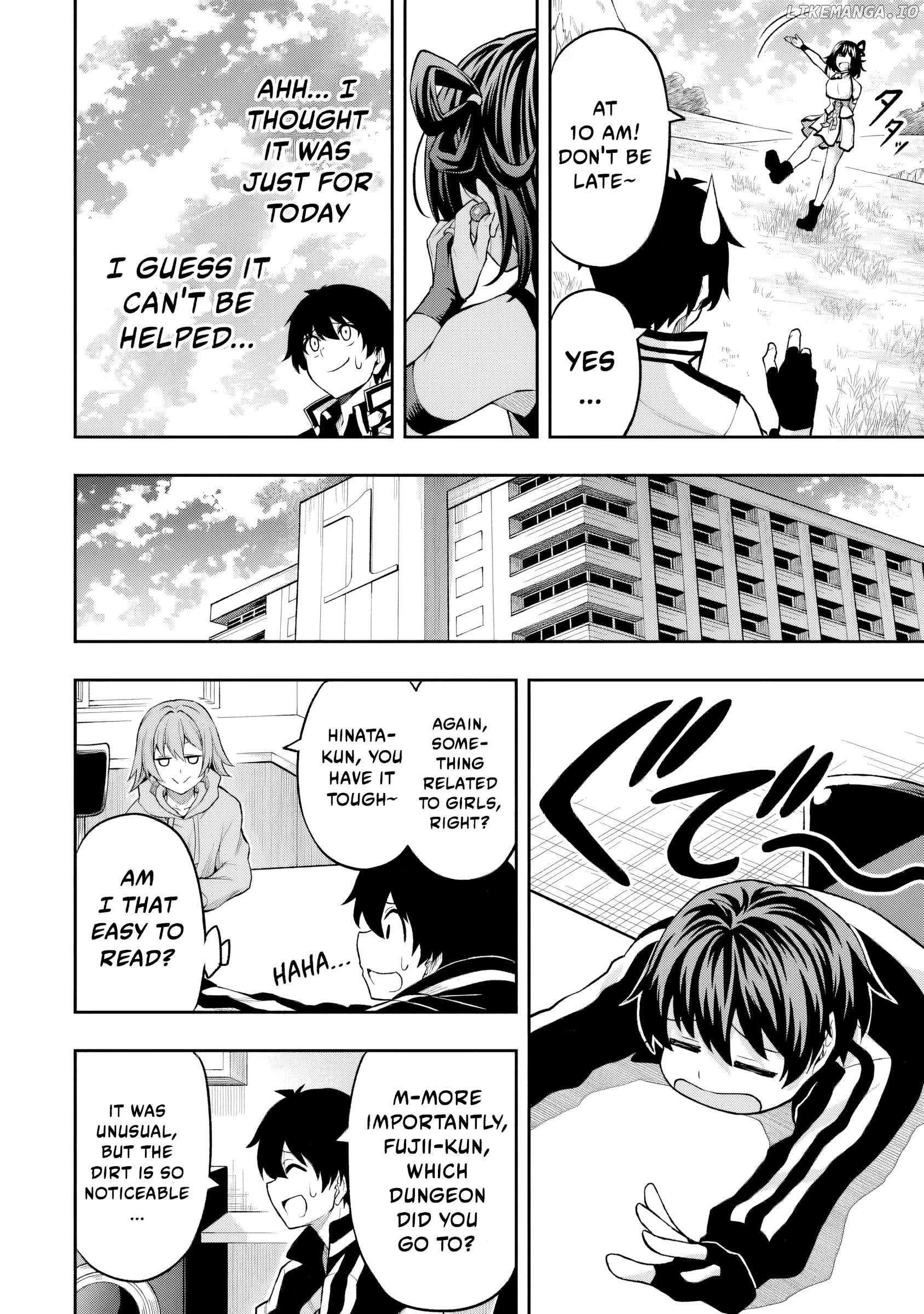 The Despised Level 0 Incompetent Explorer Is Actually the World’s Strongest ~The First Place in the Exploration Ranking Is a Mysterious Person~ Chapter 6 - Page 29
