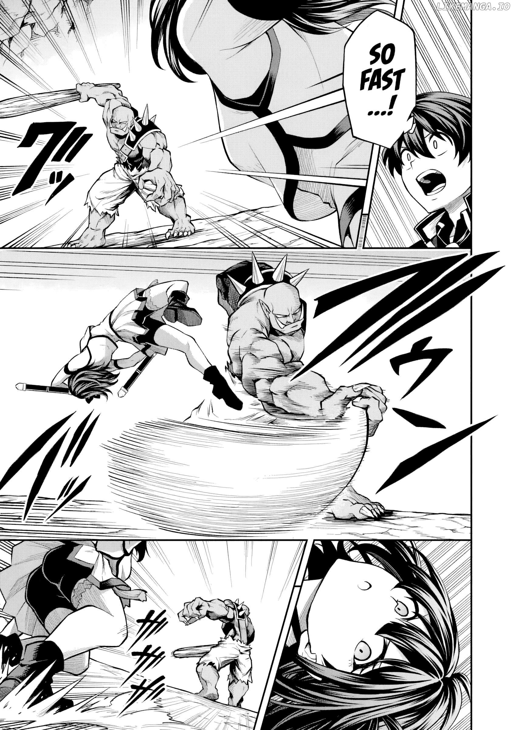 The Despised Level 0 Incompetent Explorer Is Actually the World’s Strongest ~The First Place in the Exploration Ranking Is a Mysterious Person~ Chapter 6 - Page 4