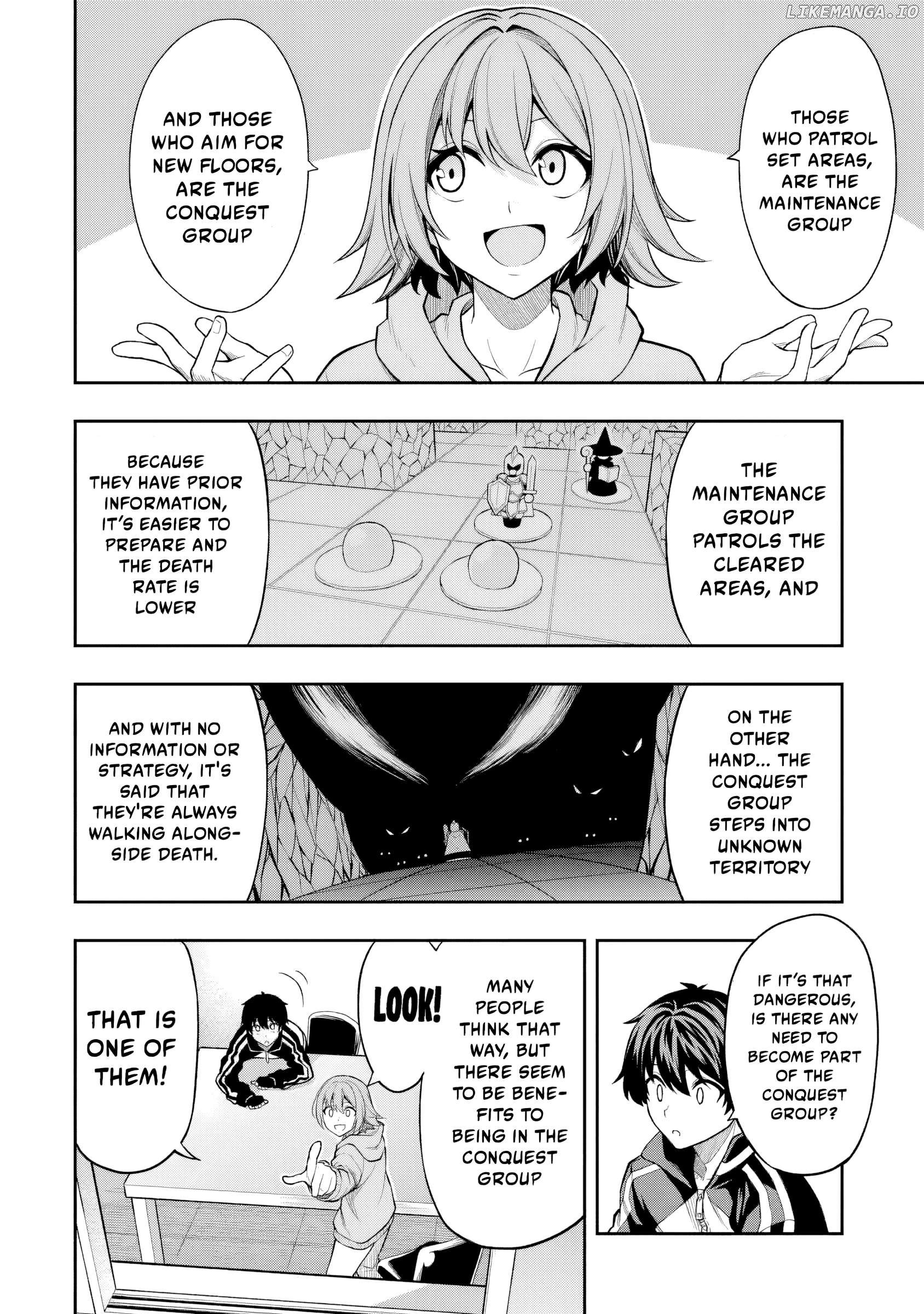 The Despised Level 0 Incompetent Explorer Is Actually the World’s Strongest ~The First Place in the Exploration Ranking Is a Mysterious Person~ Chapter 6 - Page 31