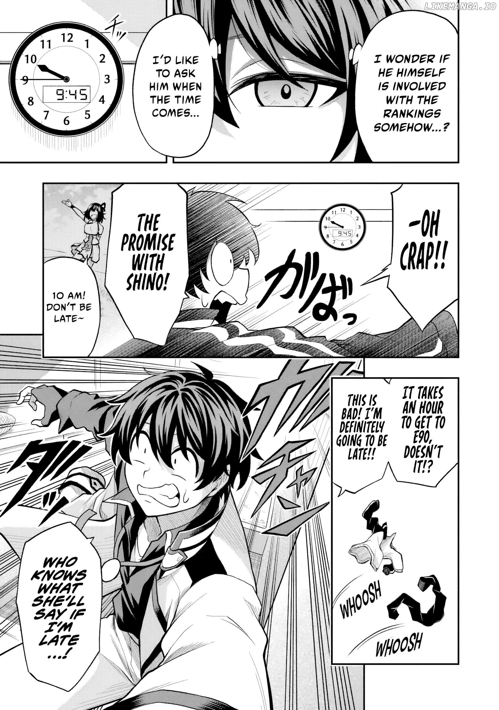 The Despised Level 0 Incompetent Explorer Is Actually the World’s Strongest ~The First Place in the Exploration Ranking Is a Mysterious Person~ Chapter 6 - Page 34