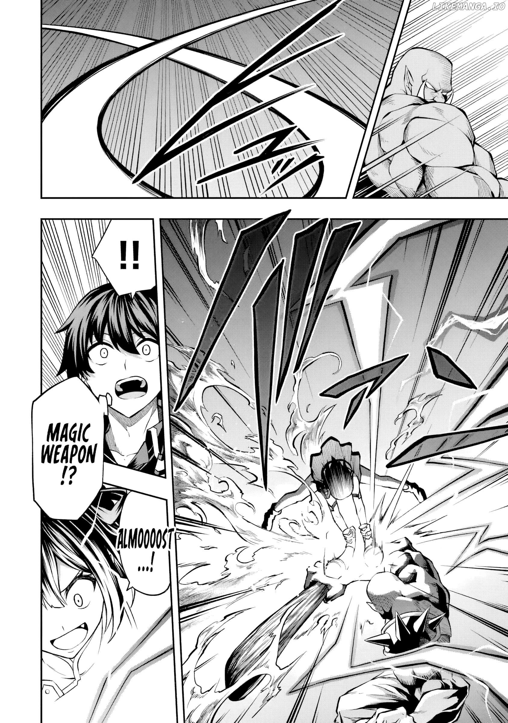 The Despised Level 0 Incompetent Explorer Is Actually the World’s Strongest ~The First Place in the Exploration Ranking Is a Mysterious Person~ Chapter 6 - Page 5