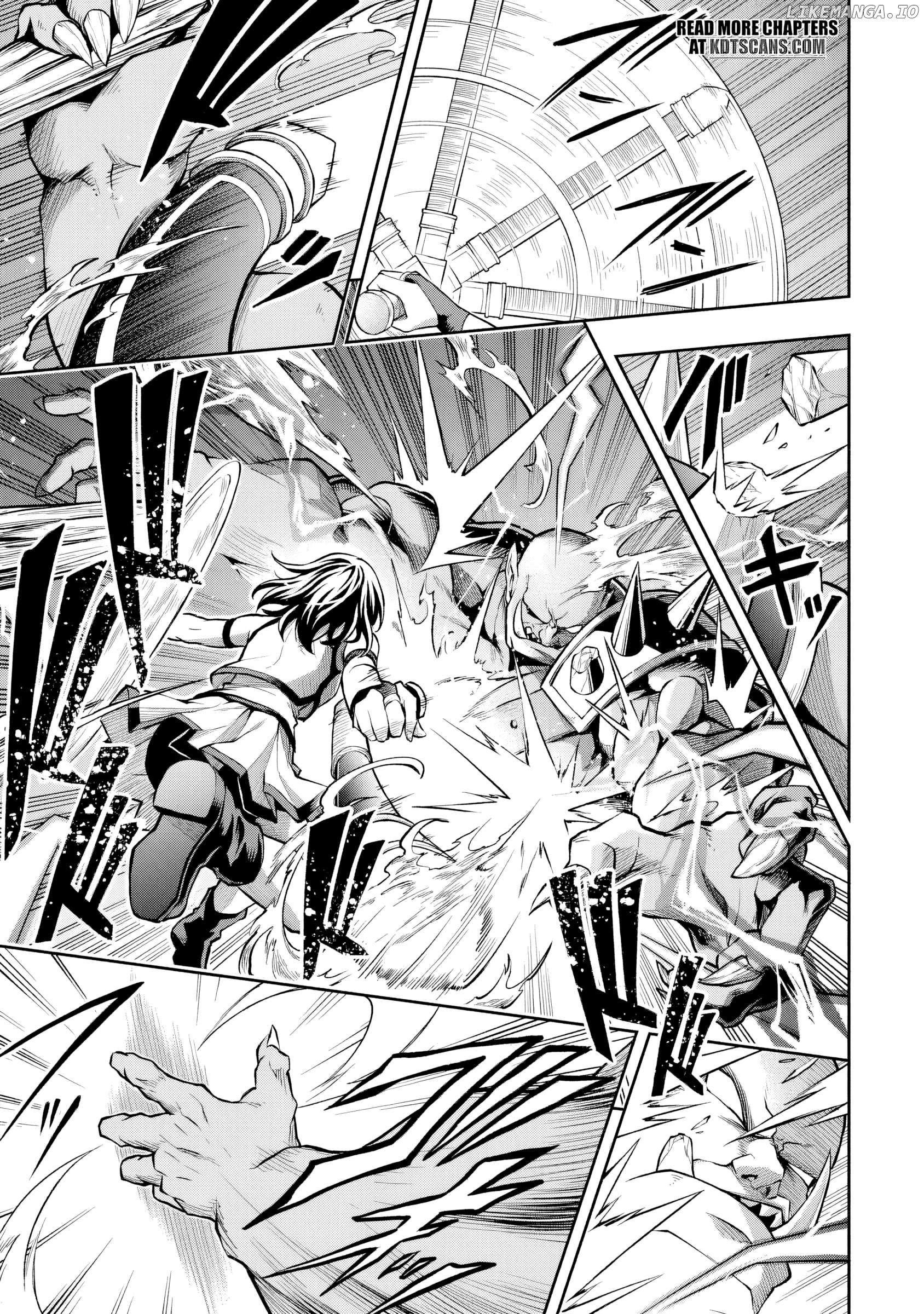 The Despised Level 0 Incompetent Explorer Is Actually the World’s Strongest ~The First Place in the Exploration Ranking Is a Mysterious Person~ Chapter 6 - Page 6