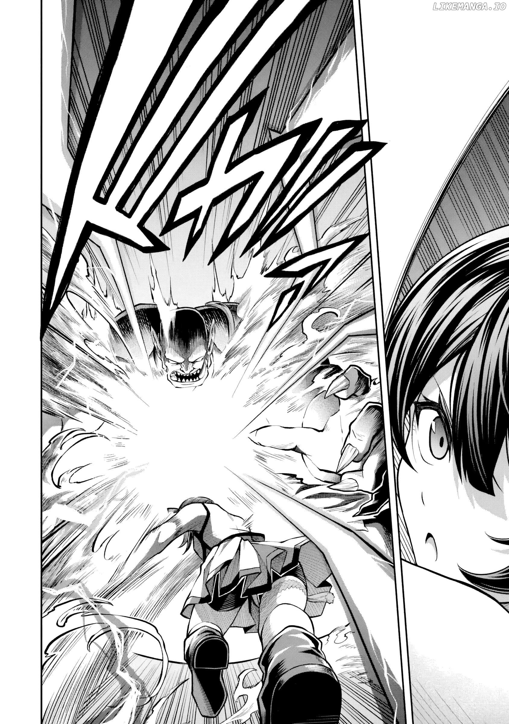 The Despised Level 0 Incompetent Explorer Is Actually the World’s Strongest ~The First Place in the Exploration Ranking Is a Mysterious Person~ Chapter 6 - Page 7