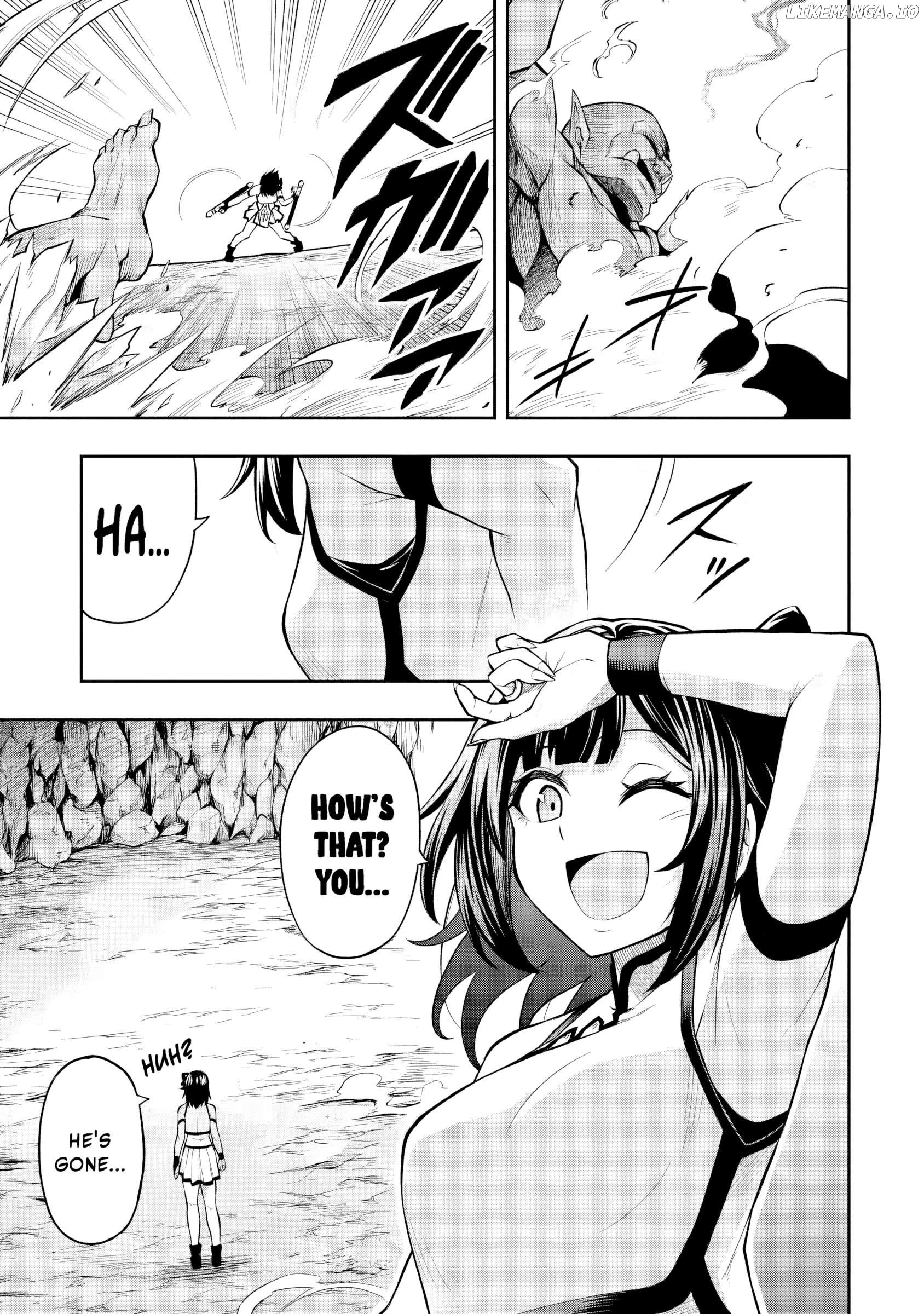 The Despised Level 0 Incompetent Explorer Is Actually the World’s Strongest ~The First Place in the Exploration Ranking Is a Mysterious Person~ Chapter 6 - Page 8