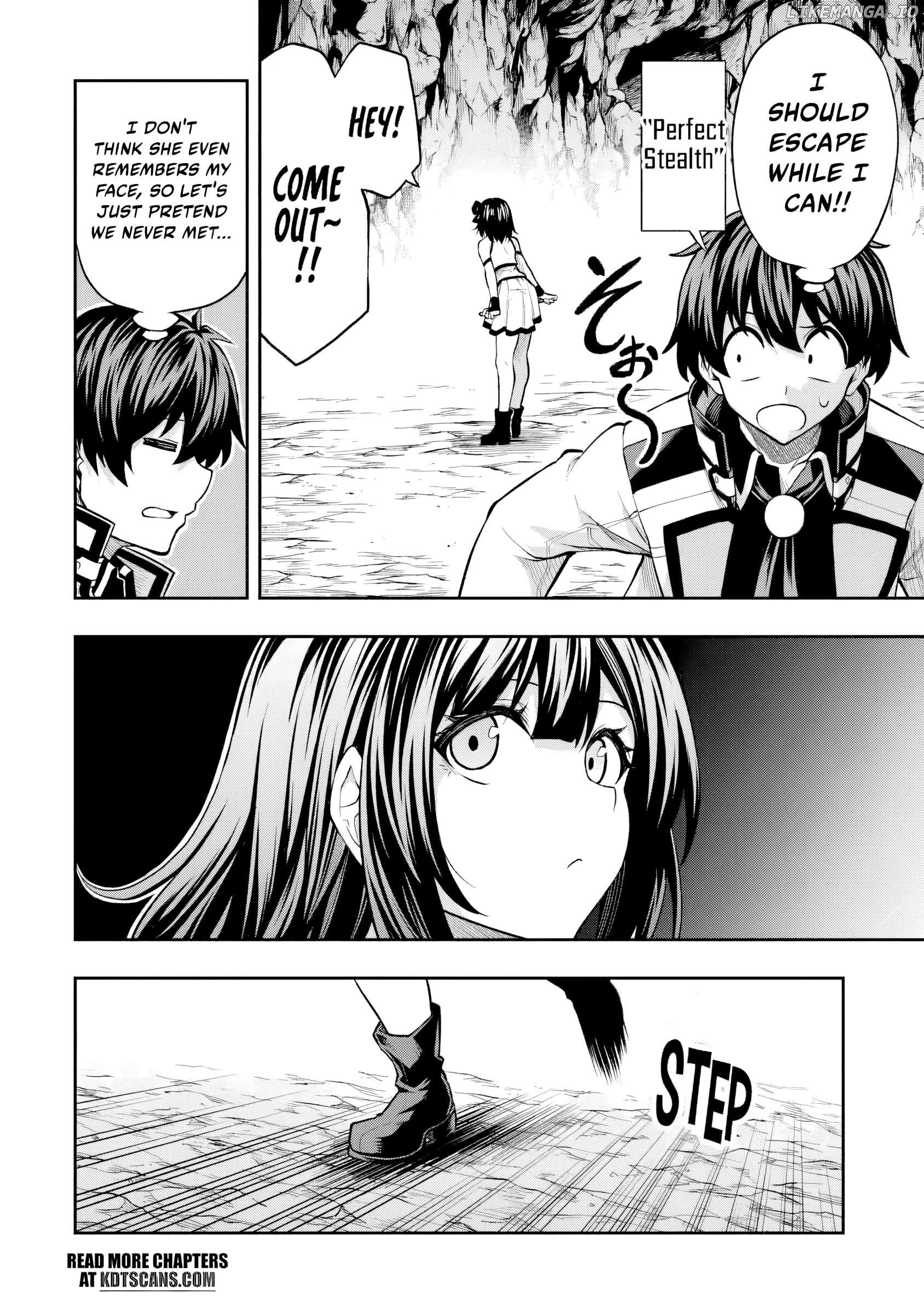 The Despised Level 0 Incompetent Explorer Is Actually the World’s Strongest ~The First Place in the Exploration Ranking Is a Mysterious Person~ Chapter 6 - Page 9