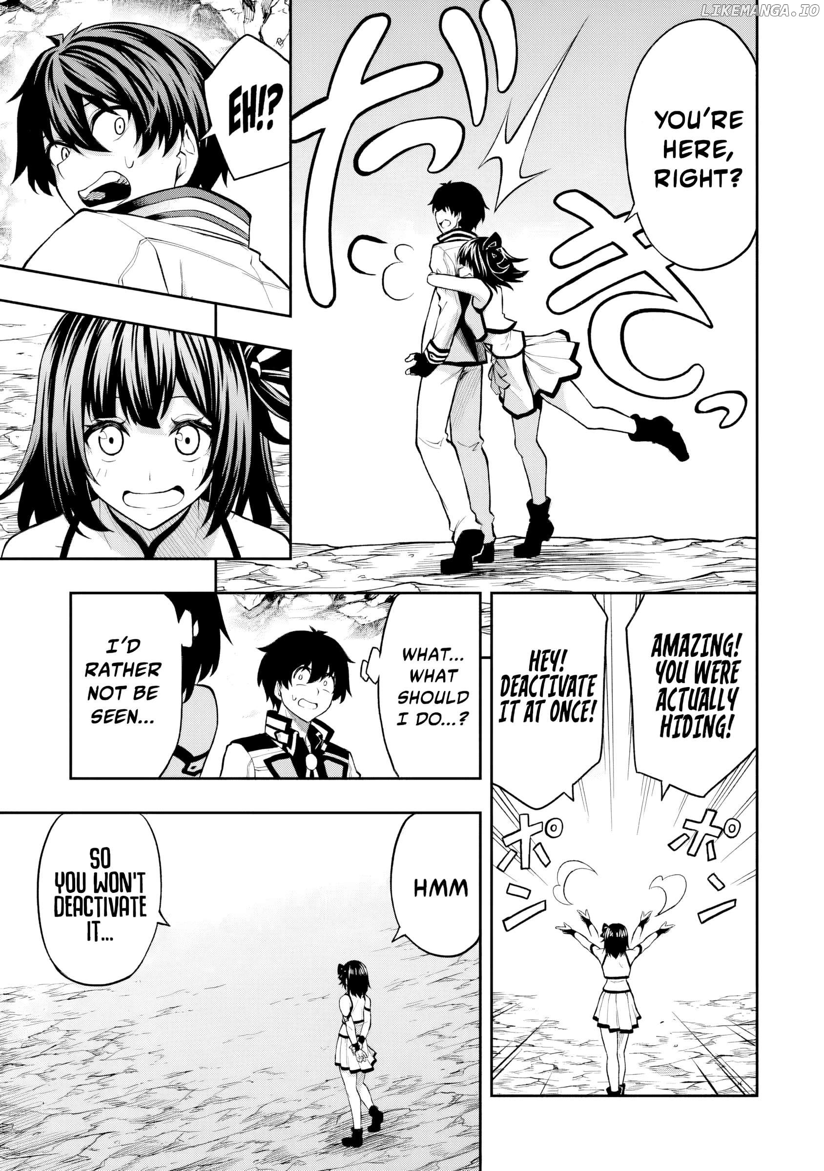 The Despised Level 0 Incompetent Explorer Is Actually the World’s Strongest ~The First Place in the Exploration Ranking Is a Mysterious Person~ Chapter 6 - Page 10