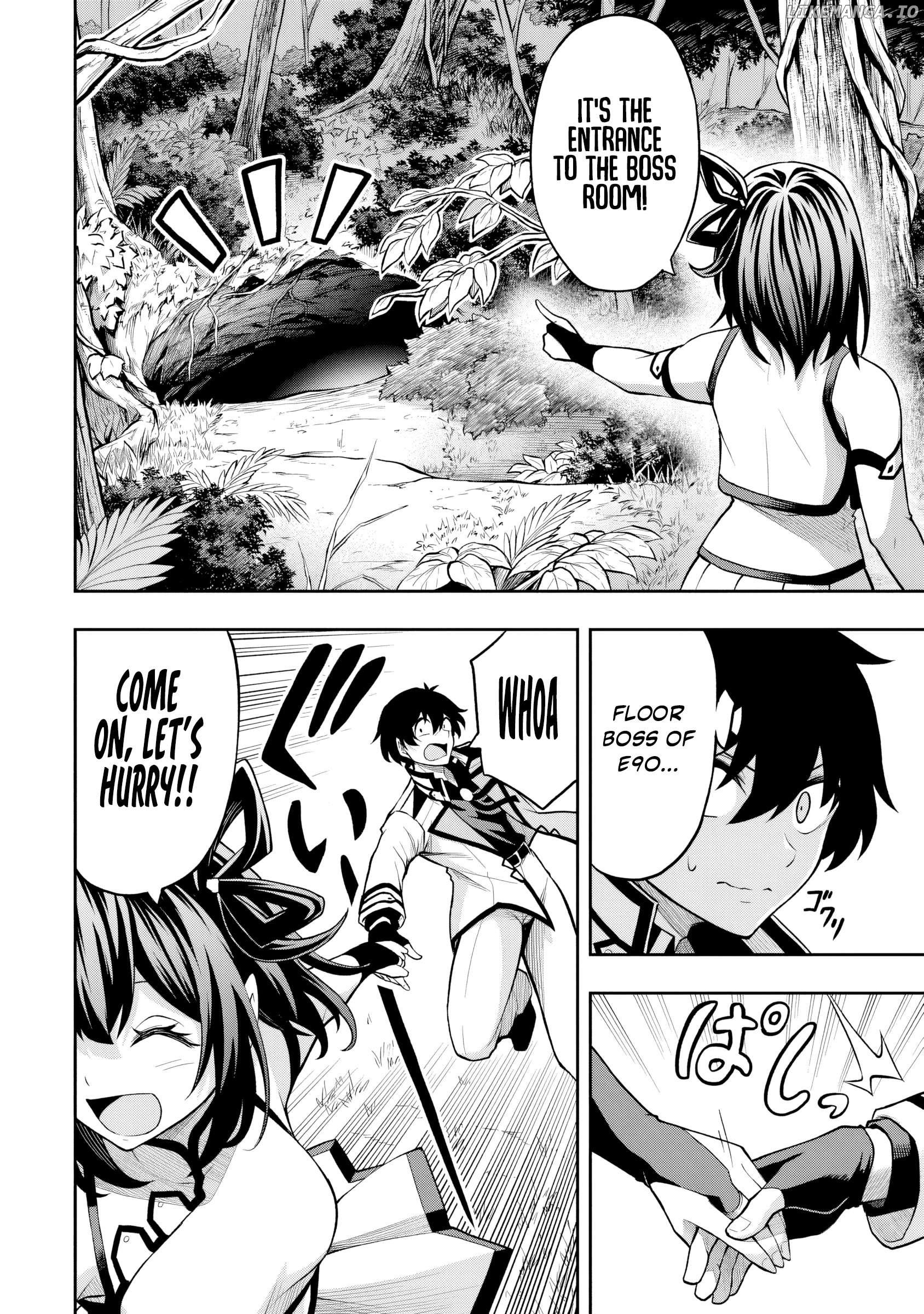 The Despised Level 0 Incompetent Explorer Is Actually the World’s Strongest ~The First Place in the Exploration Ranking Is a Mysterious Person~ Chapter 7.1 - Page 11