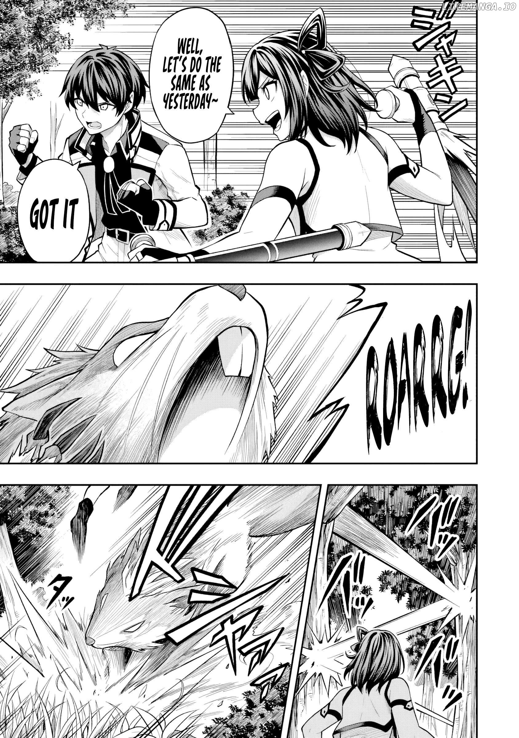 The Despised Level 0 Incompetent Explorer Is Actually the World’s Strongest ~The First Place in the Exploration Ranking Is a Mysterious Person~ Chapter 7.1 - Page 6