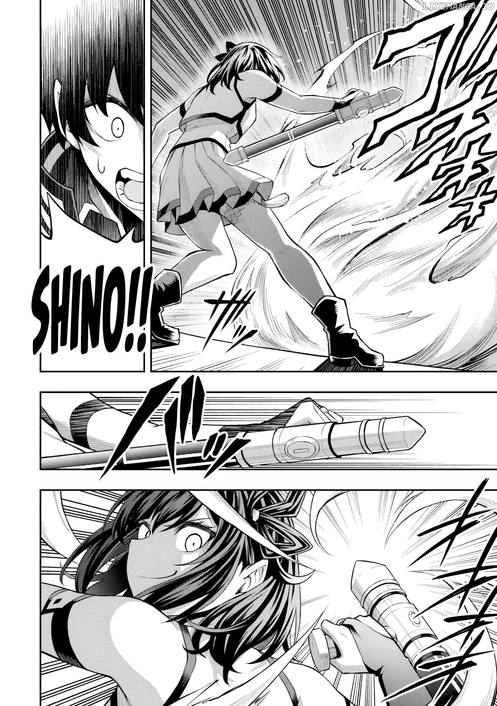 The Despised Level 0 Incompetent Explorer Is Actually the World’s Strongest ~The First Place in the Exploration Ranking Is a Mysterious Person~ Chapter 7.2 - Page 4