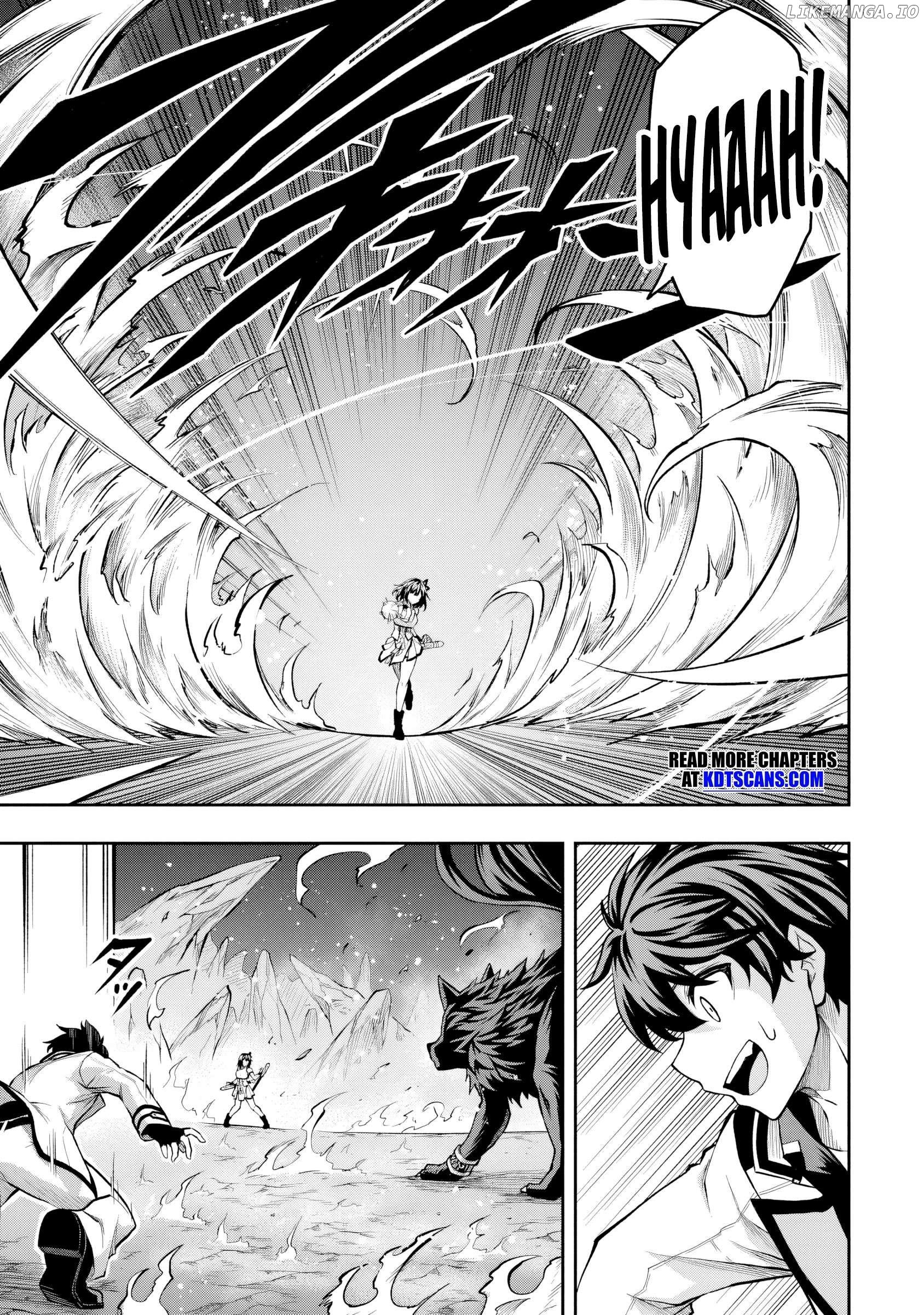 The Despised Level 0 Incompetent Explorer Is Actually the World’s Strongest ~The First Place in the Exploration Ranking Is a Mysterious Person~ Chapter 7.2 - Page 5