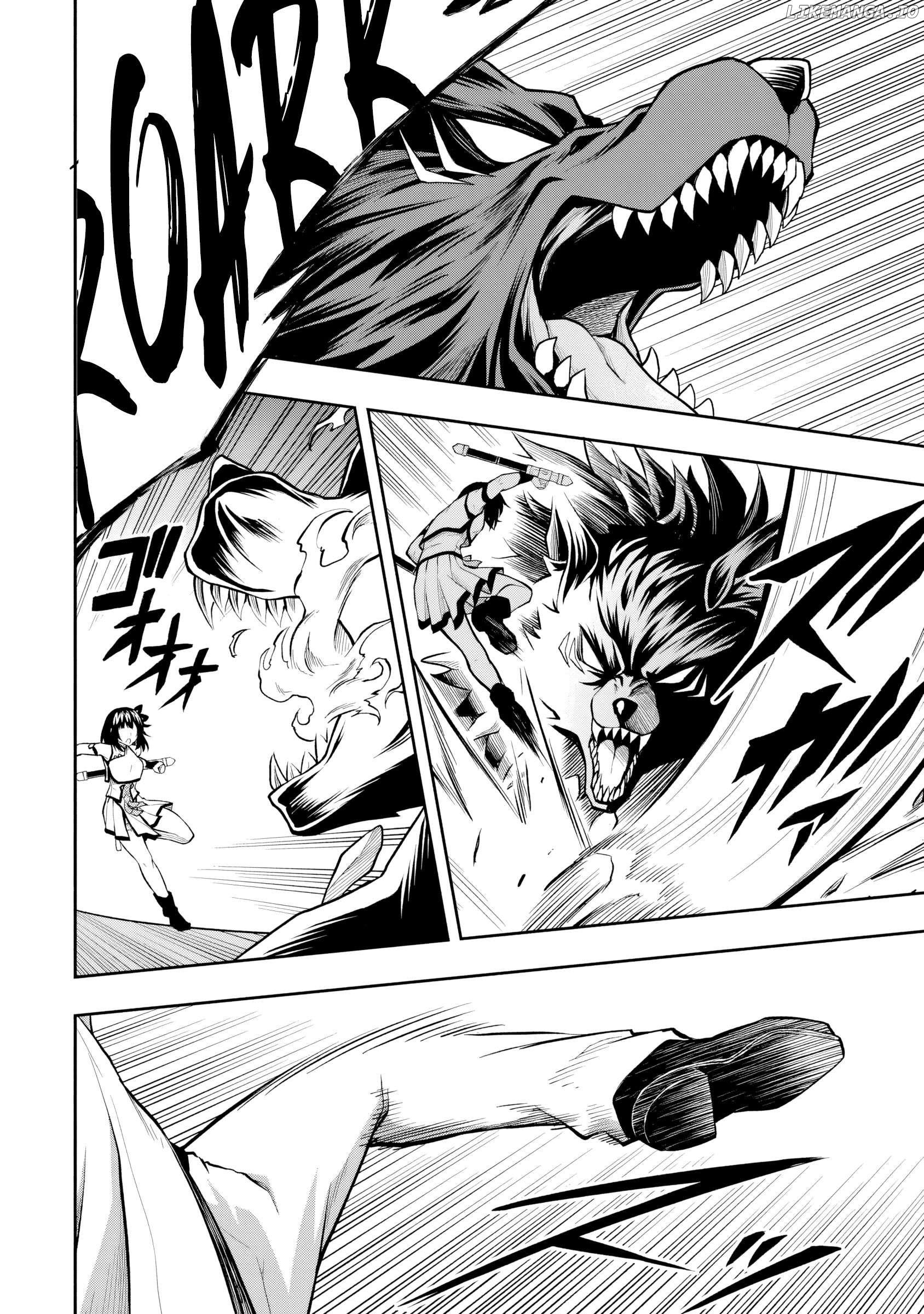 The Despised Level 0 Incompetent Explorer Is Actually the World’s Strongest ~The First Place in the Exploration Ranking Is a Mysterious Person~ Chapter 7.2 - Page 6