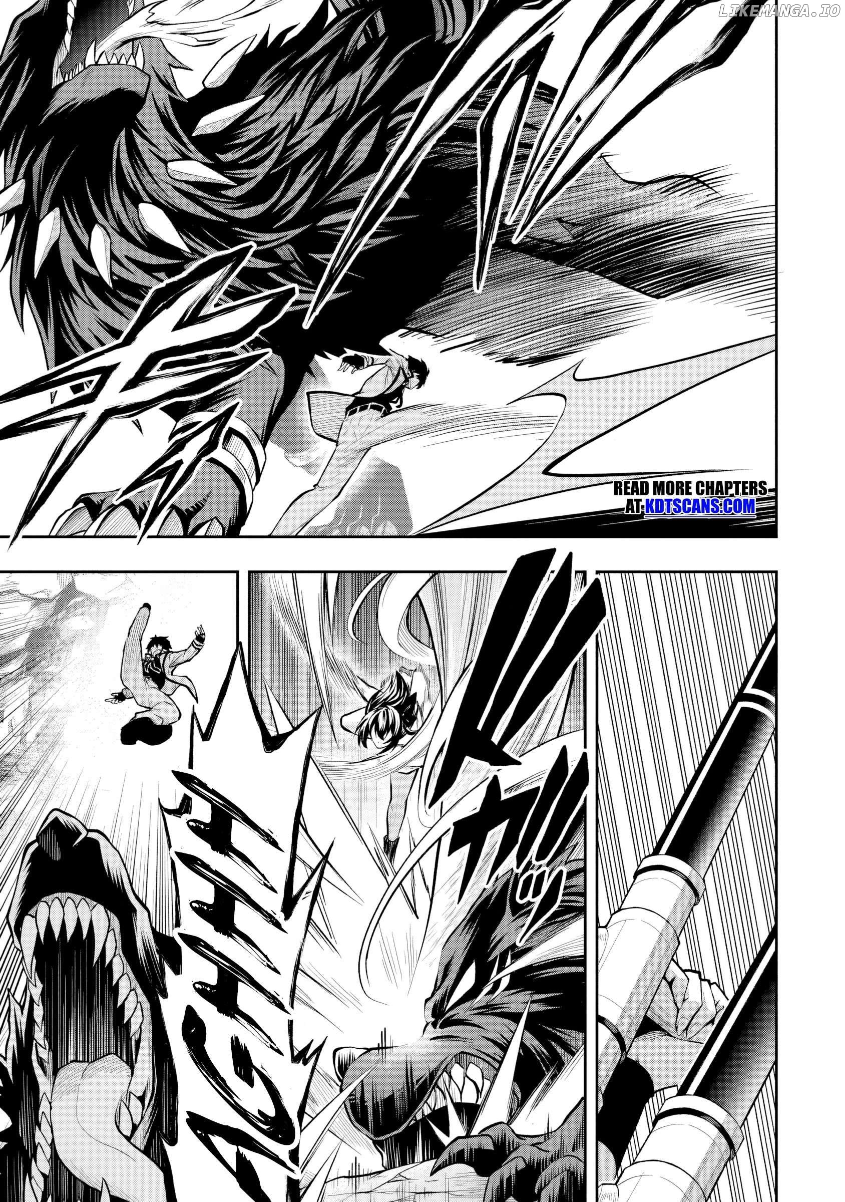 The Despised Level 0 Incompetent Explorer Is Actually the World’s Strongest ~The First Place in the Exploration Ranking Is a Mysterious Person~ Chapter 7.2 - Page 7