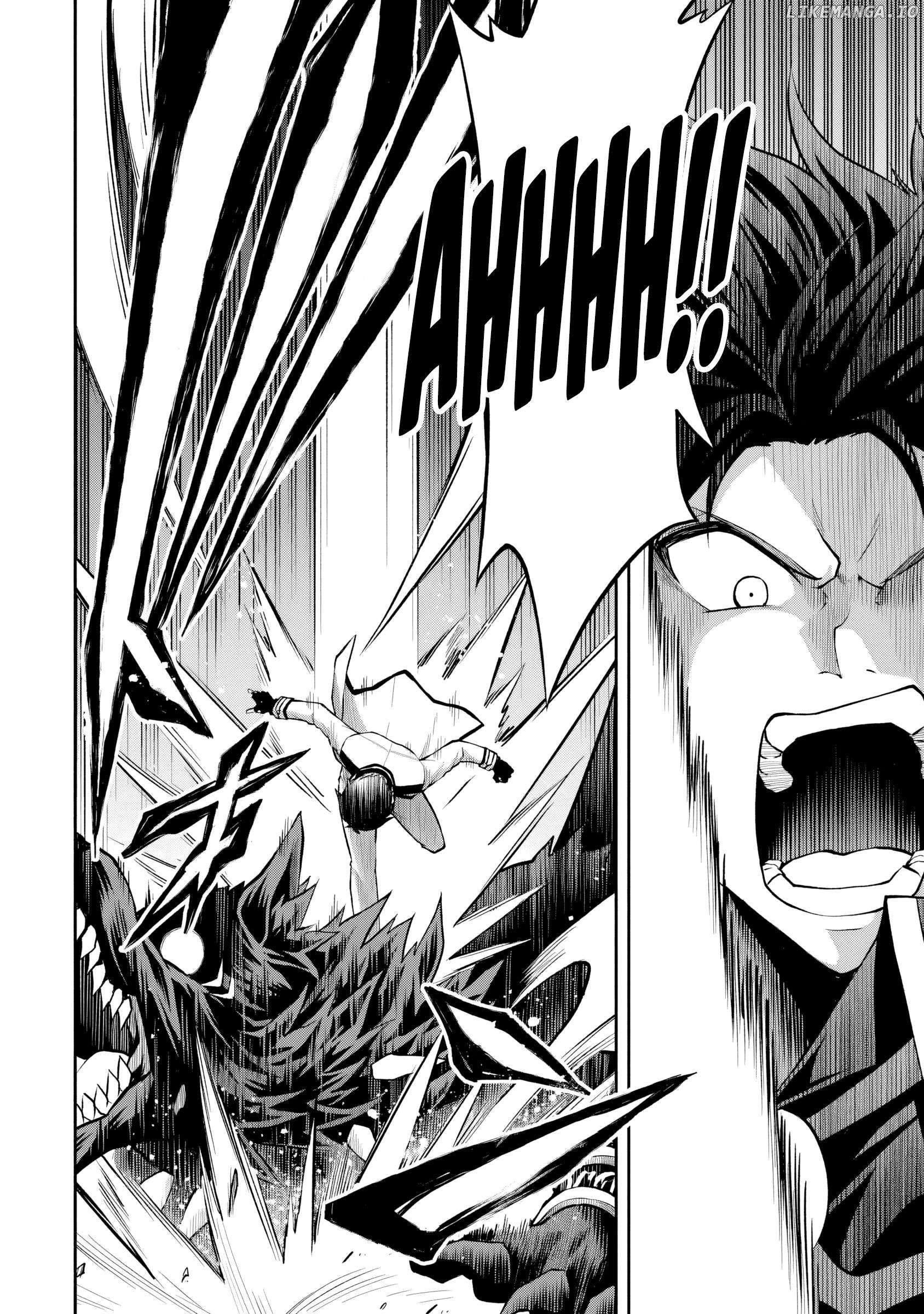 The Despised Level 0 Incompetent Explorer Is Actually the World’s Strongest ~The First Place in the Exploration Ranking Is a Mysterious Person~ Chapter 7.2 - Page 8