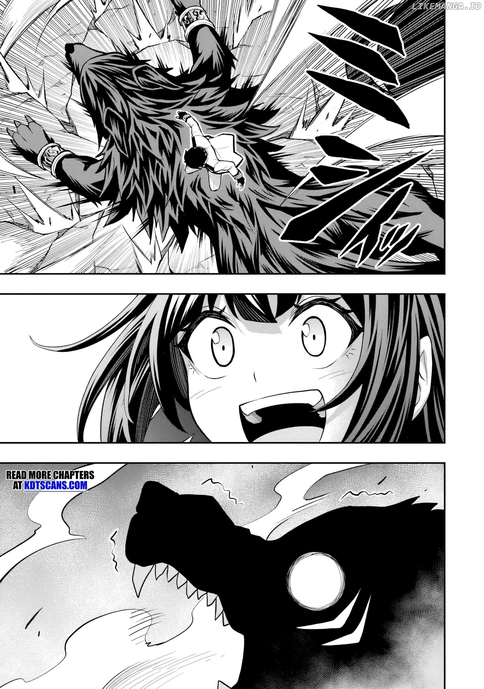 The Despised Level 0 Incompetent Explorer Is Actually the World’s Strongest ~The First Place in the Exploration Ranking Is a Mysterious Person~ Chapter 7.2 - Page 9