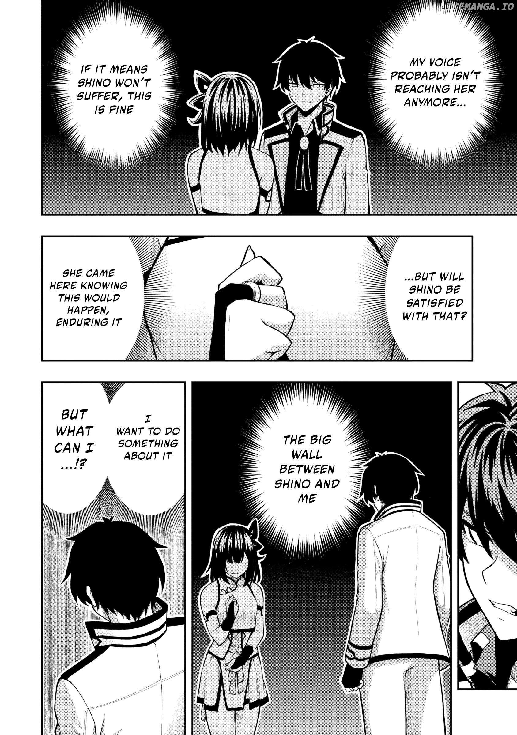The Despised Level 0 Incompetent Explorer Is Actually the World’s Strongest ~The First Place in the Exploration Ranking Is a Mysterious Person~ Chapter 7.3 - Page 11