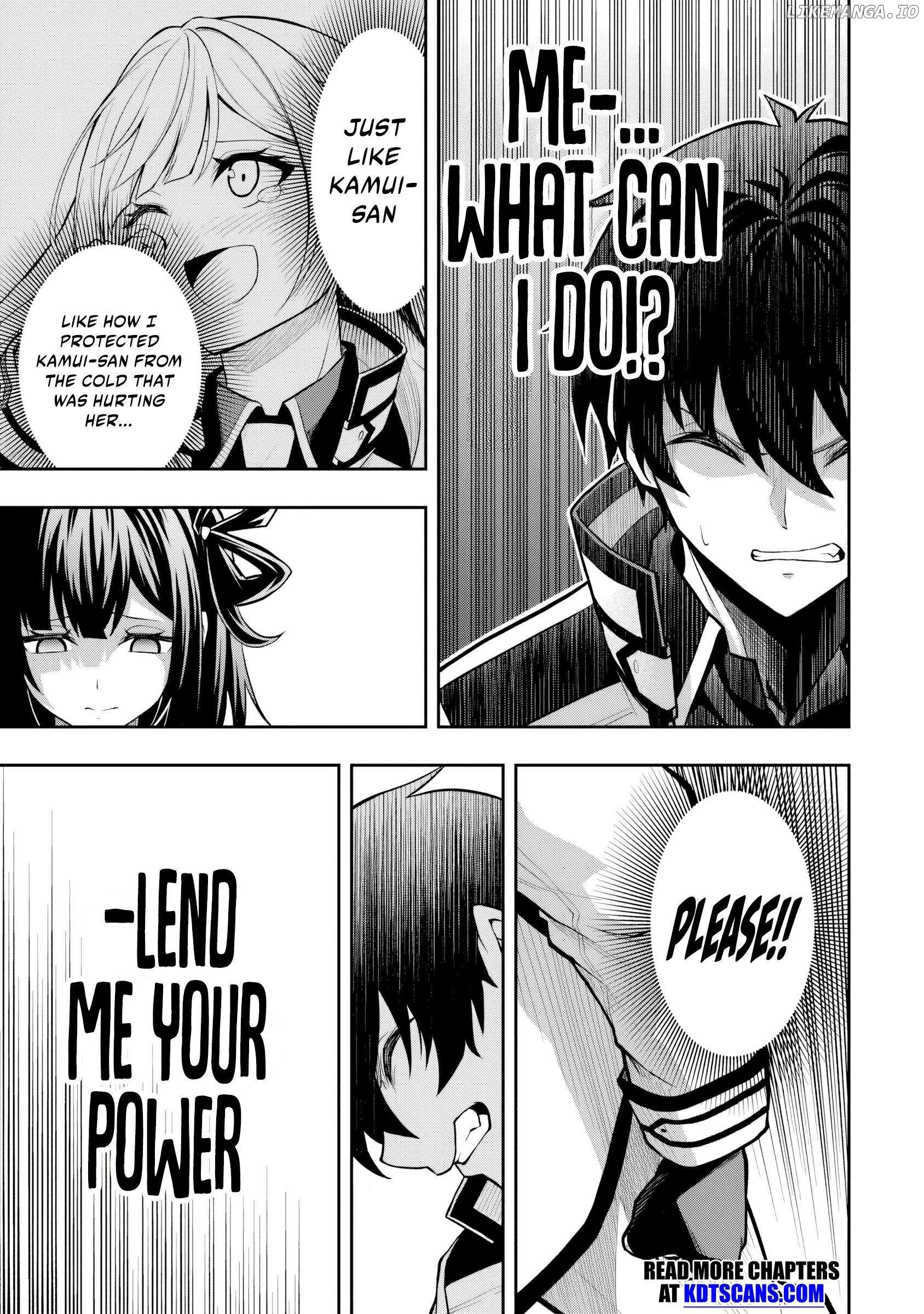 The Despised Level 0 Incompetent Explorer Is Actually the World’s Strongest ~The First Place in the Exploration Ranking Is a Mysterious Person~ Chapter 7.3 - Page 12