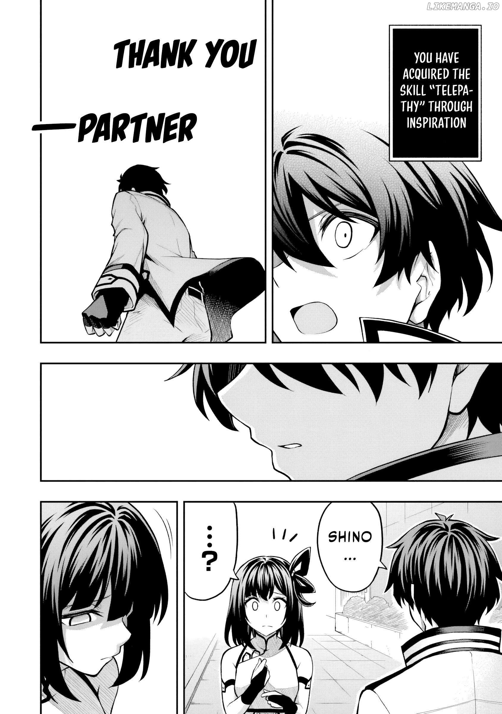 The Despised Level 0 Incompetent Explorer Is Actually the World’s Strongest ~The First Place in the Exploration Ranking Is a Mysterious Person~ Chapter 7.3 - Page 13