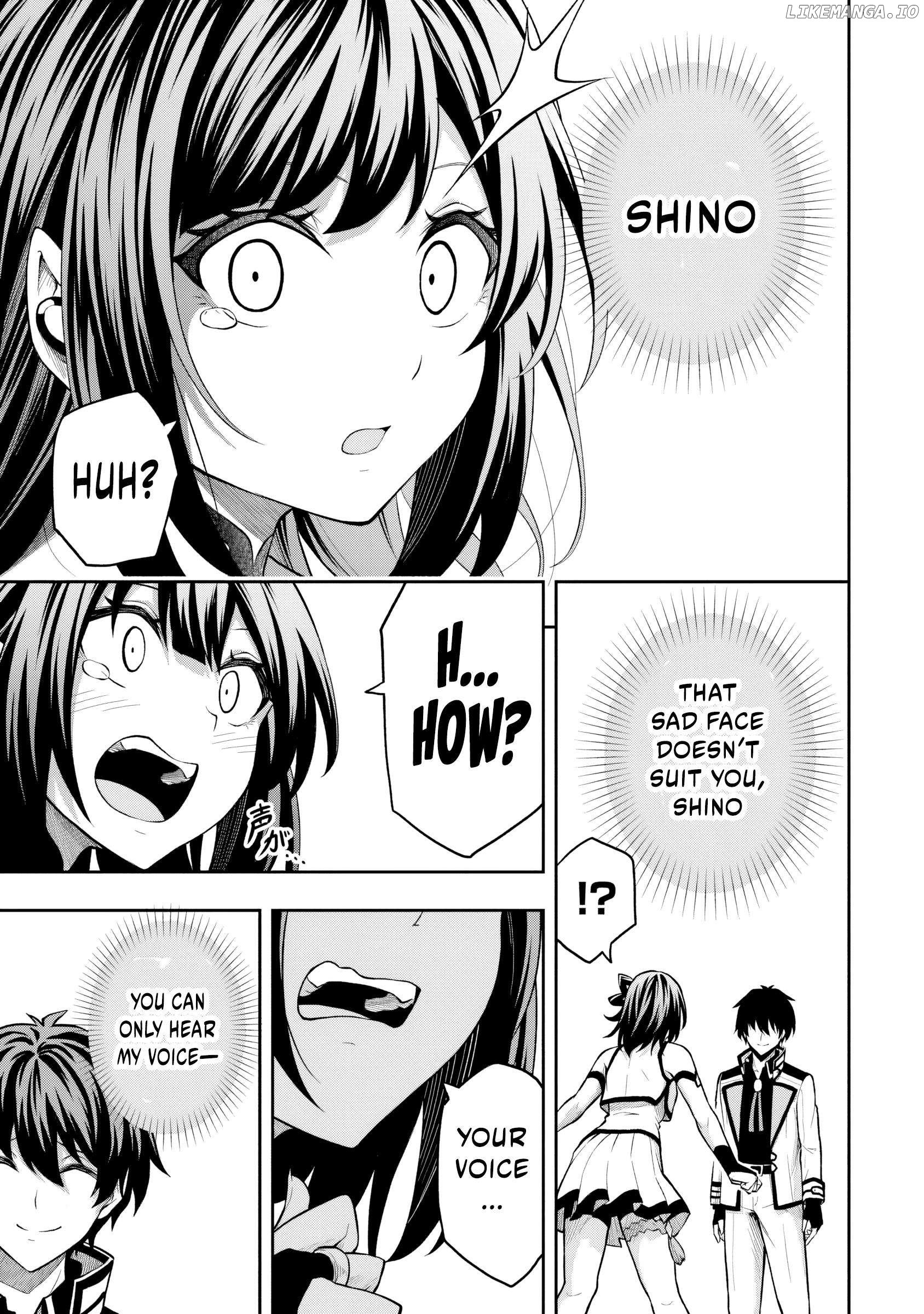 The Despised Level 0 Incompetent Explorer Is Actually the World’s Strongest ~The First Place in the Exploration Ranking Is a Mysterious Person~ Chapter 7.3 - Page 14