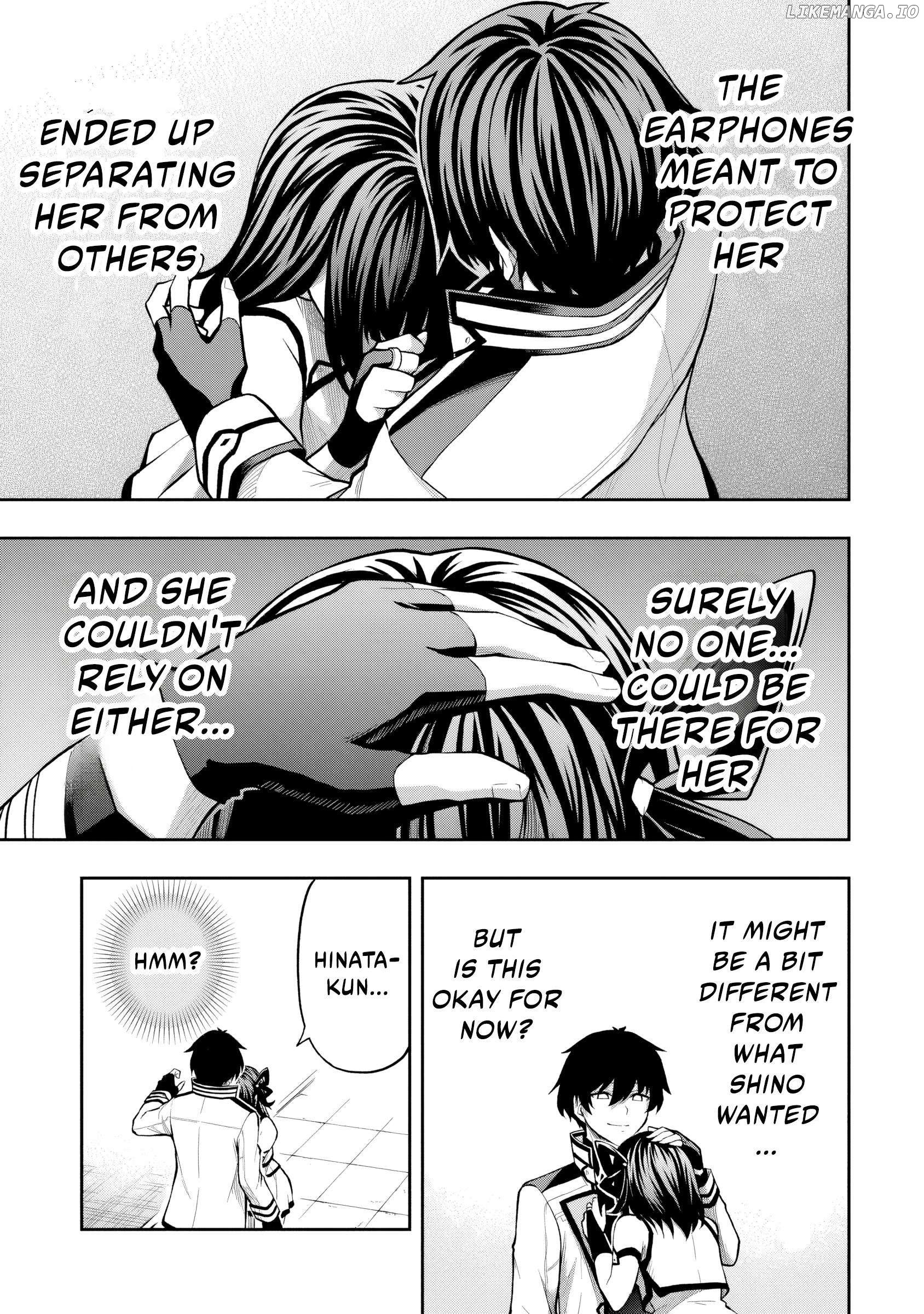 The Despised Level 0 Incompetent Explorer Is Actually the World’s Strongest ~The First Place in the Exploration Ranking Is a Mysterious Person~ Chapter 7.3 - Page 16