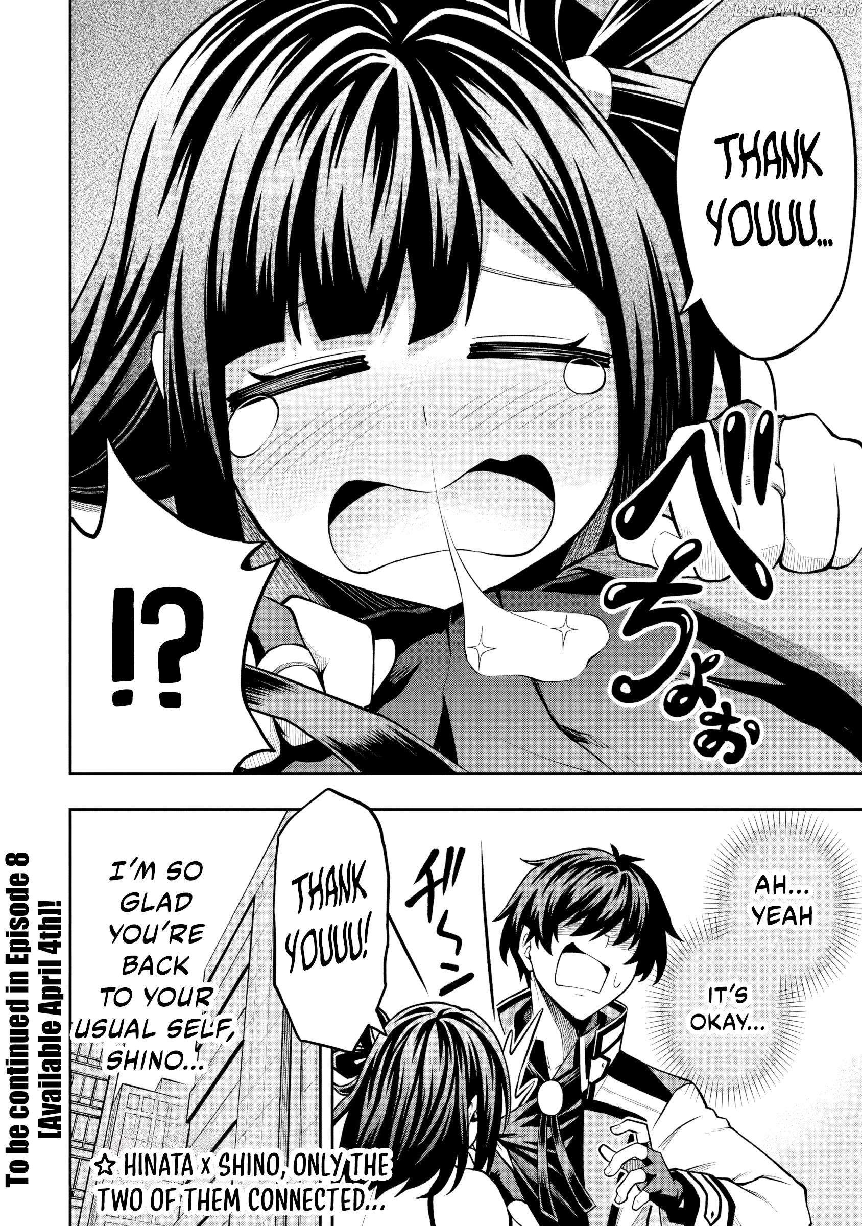 The Despised Level 0 Incompetent Explorer Is Actually the World’s Strongest ~The First Place in the Exploration Ranking Is a Mysterious Person~ Chapter 7.3 - Page 17