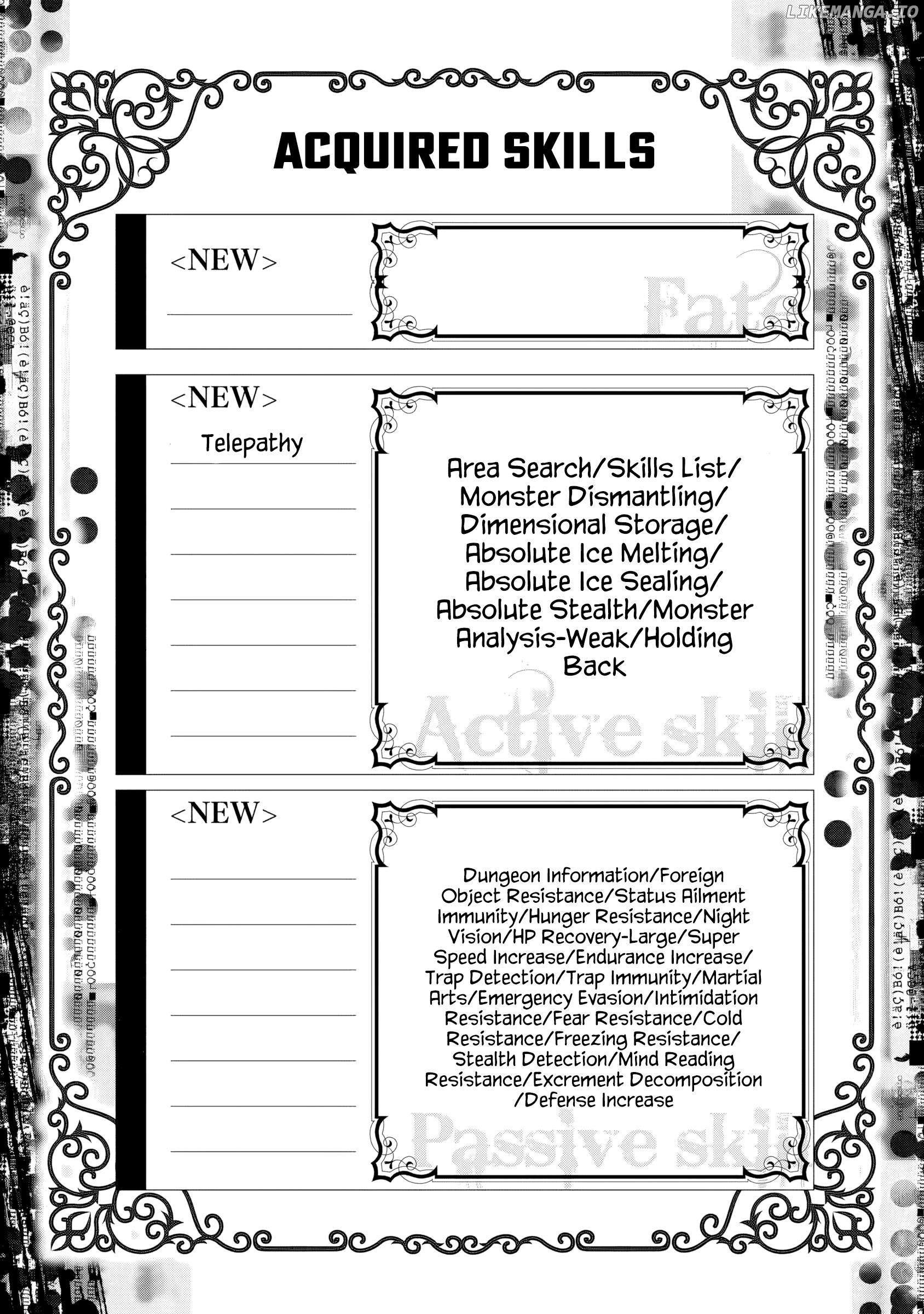 The Despised Level 0 Incompetent Explorer Is Actually the World’s Strongest ~The First Place in the Exploration Ranking Is a Mysterious Person~ Chapter 7.3 - Page 18