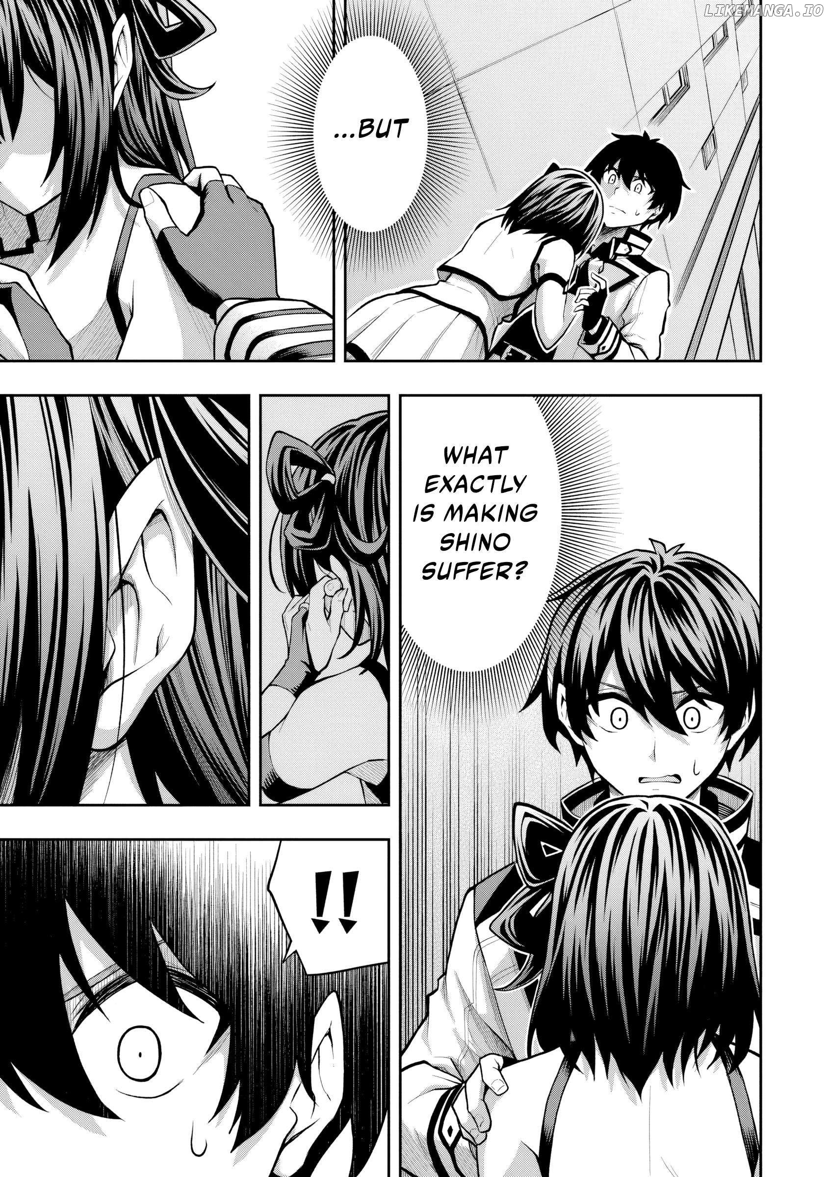 The Despised Level 0 Incompetent Explorer Is Actually the World’s Strongest ~The First Place in the Exploration Ranking Is a Mysterious Person~ Chapter 7.3 - Page 4