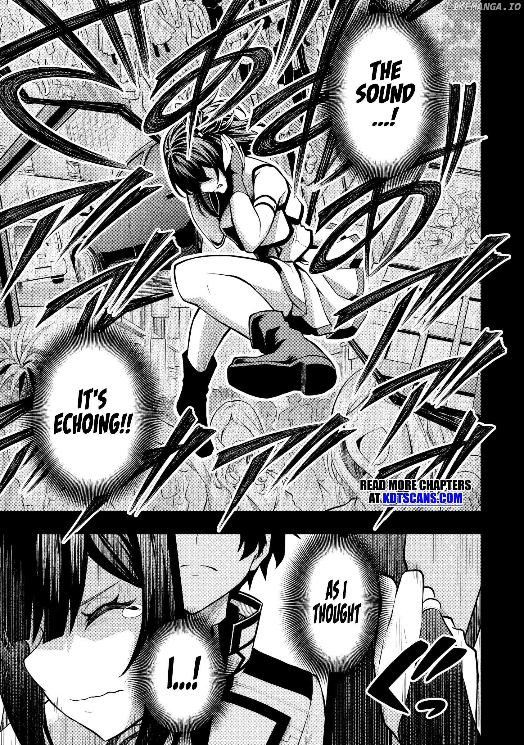 The Despised Level 0 Incompetent Explorer Is Actually the World’s Strongest ~The First Place in the Exploration Ranking Is a Mysterious Person~ Chapter 7.3 - Page 6