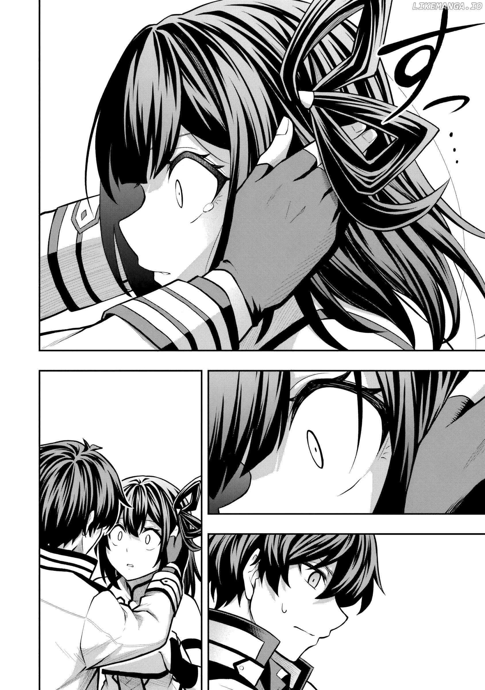 The Despised Level 0 Incompetent Explorer Is Actually the World’s Strongest ~The First Place in the Exploration Ranking Is a Mysterious Person~ Chapter 7.3 - Page 7