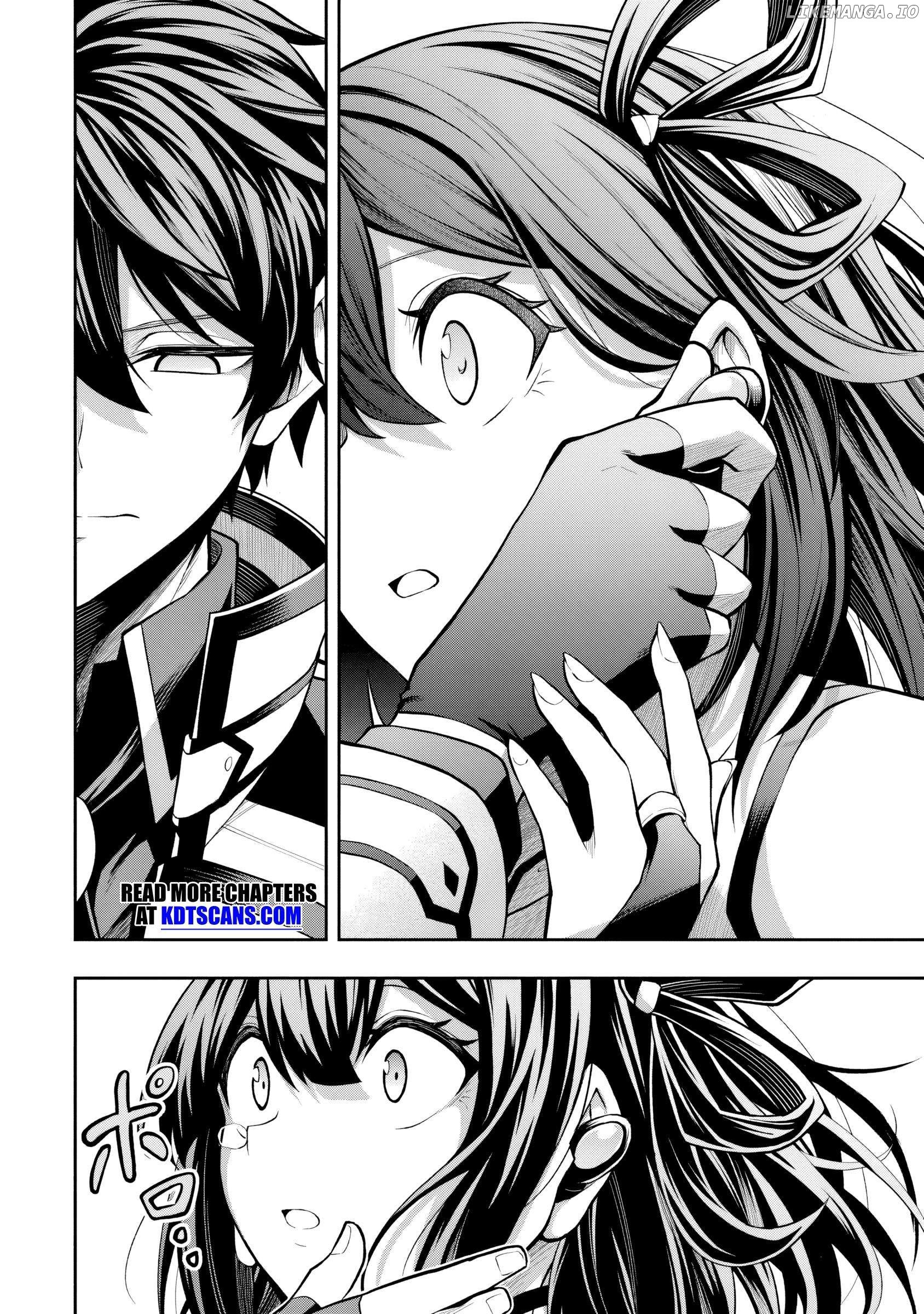 The Despised Level 0 Incompetent Explorer Is Actually the World’s Strongest ~The First Place in the Exploration Ranking Is a Mysterious Person~ Chapter 7.3 - Page 9
