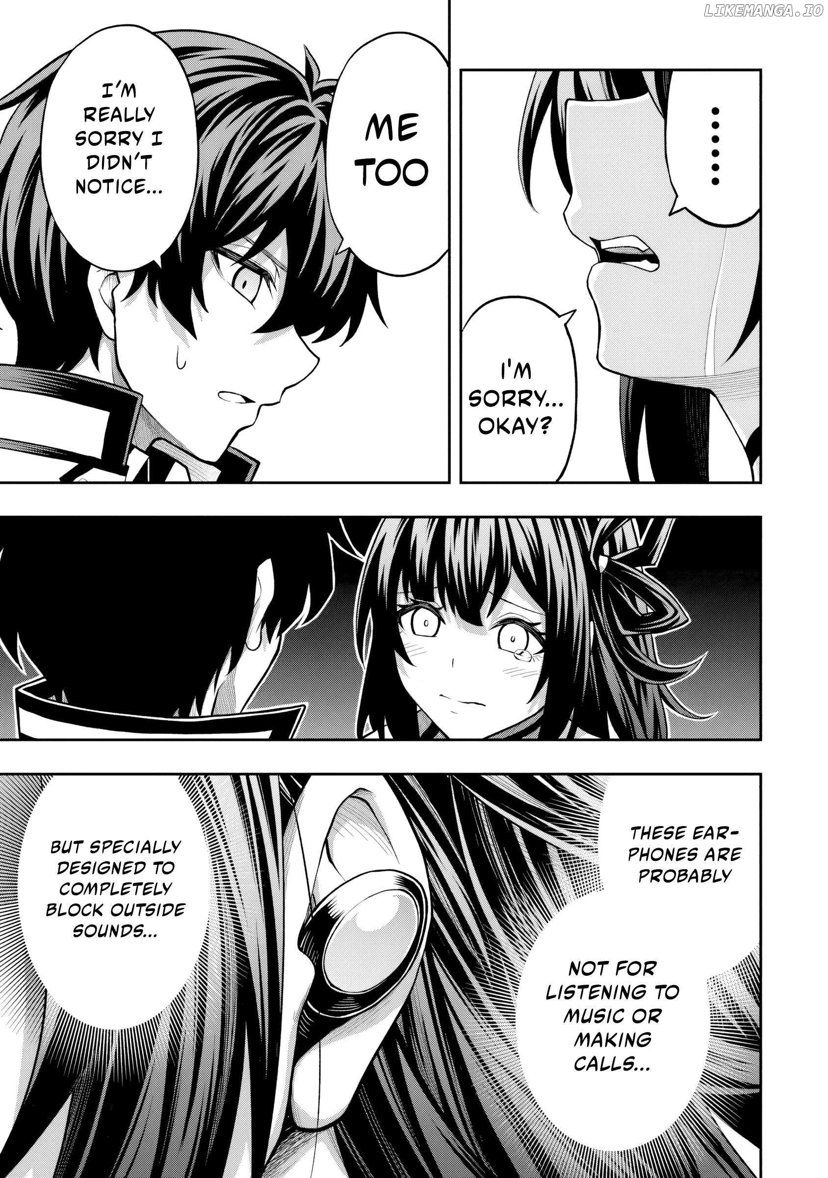 The Despised Level 0 Incompetent Explorer Is Actually the World’s Strongest ~The First Place in the Exploration Ranking Is a Mysterious Person~ Chapter 7.3 - Page 10