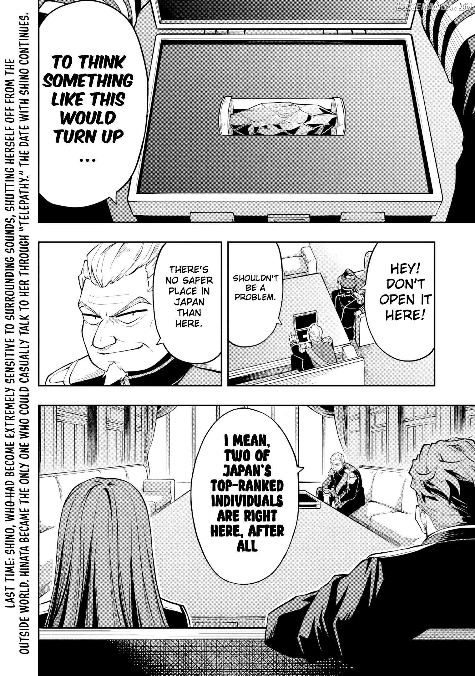 The Despised Level 0 Incompetent Explorer Is Actually the World’s Strongest ~The First Place in the Exploration Ranking Is a Mysterious Person~ Chapter 8.1 - Page 3