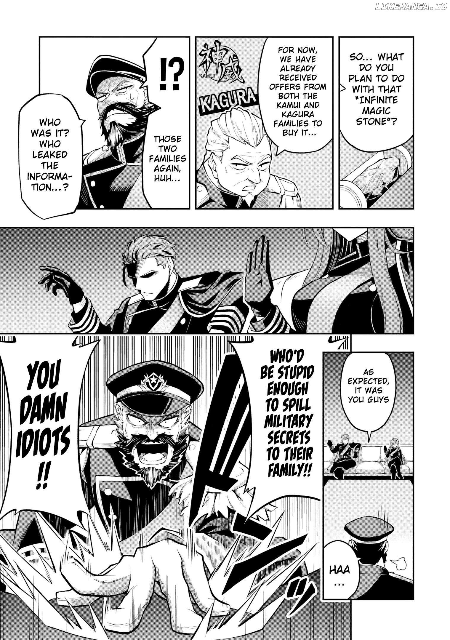 The Despised Level 0 Incompetent Explorer Is Actually the World’s Strongest ~The First Place in the Exploration Ranking Is a Mysterious Person~ Chapter 8.1 - Page 4