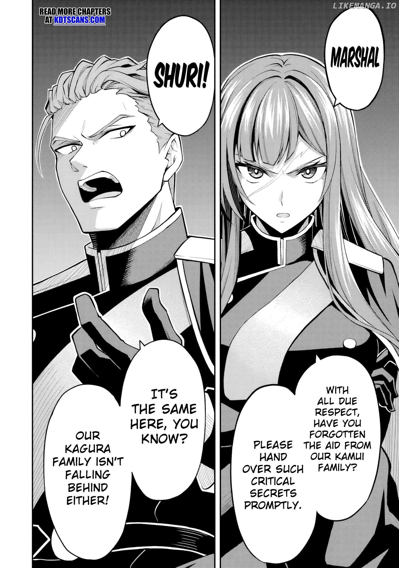The Despised Level 0 Incompetent Explorer Is Actually the World’s Strongest ~The First Place in the Exploration Ranking Is a Mysterious Person~ Chapter 8.1 - Page 5
