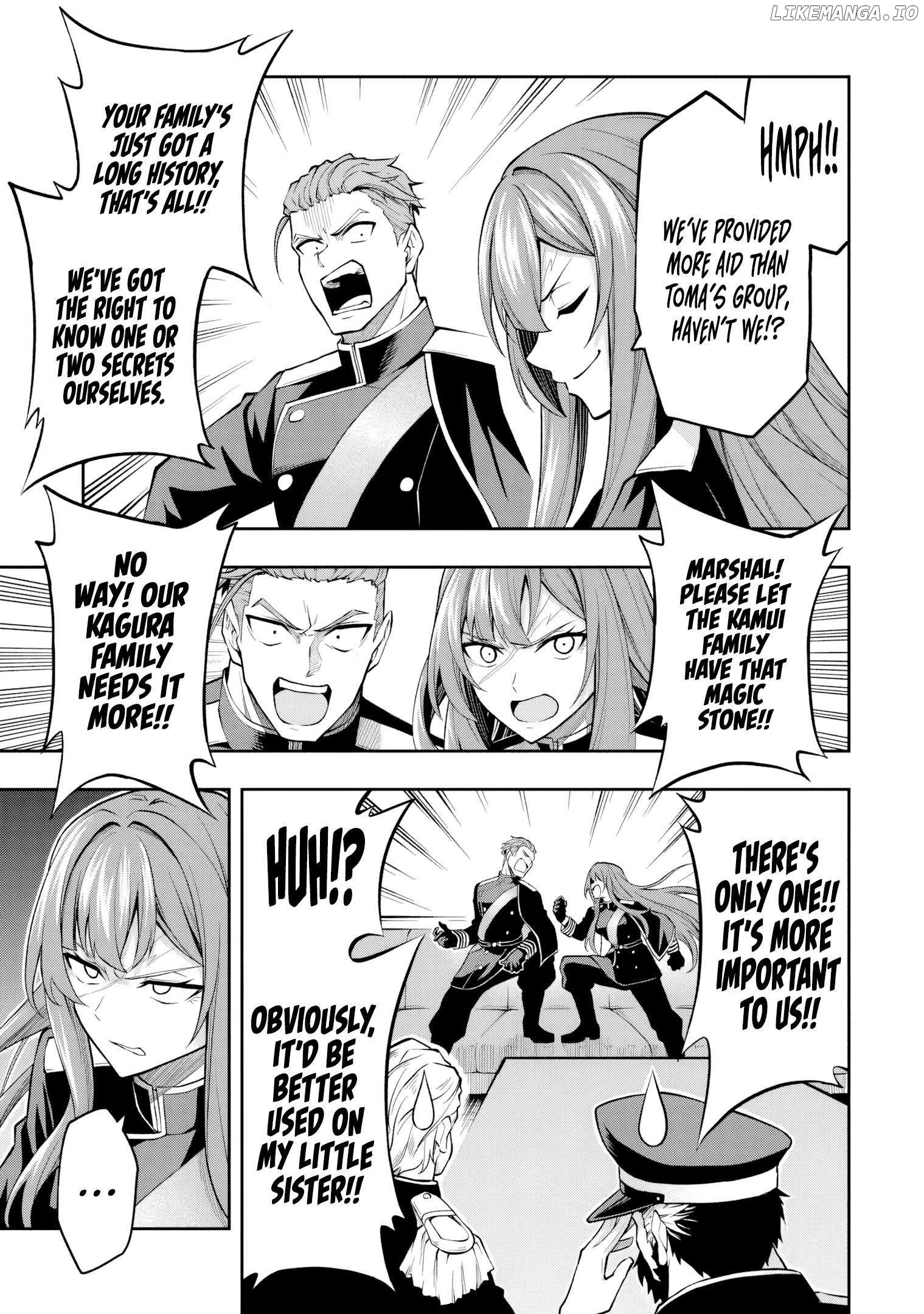 The Despised Level 0 Incompetent Explorer Is Actually the World’s Strongest ~The First Place in the Exploration Ranking Is a Mysterious Person~ Chapter 8.1 - Page 6