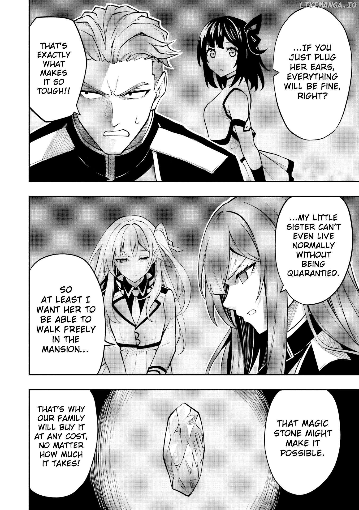 The Despised Level 0 Incompetent Explorer Is Actually the World’s Strongest ~The First Place in the Exploration Ranking Is a Mysterious Person~ Chapter 8.1 - Page 7