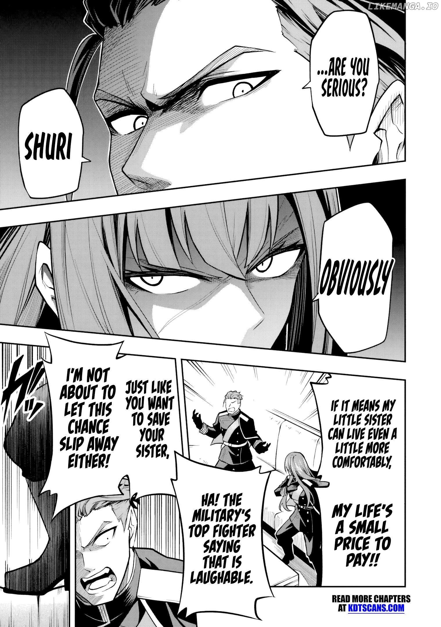 The Despised Level 0 Incompetent Explorer Is Actually the World’s Strongest ~The First Place in the Exploration Ranking Is a Mysterious Person~ Chapter 8.1 - Page 8