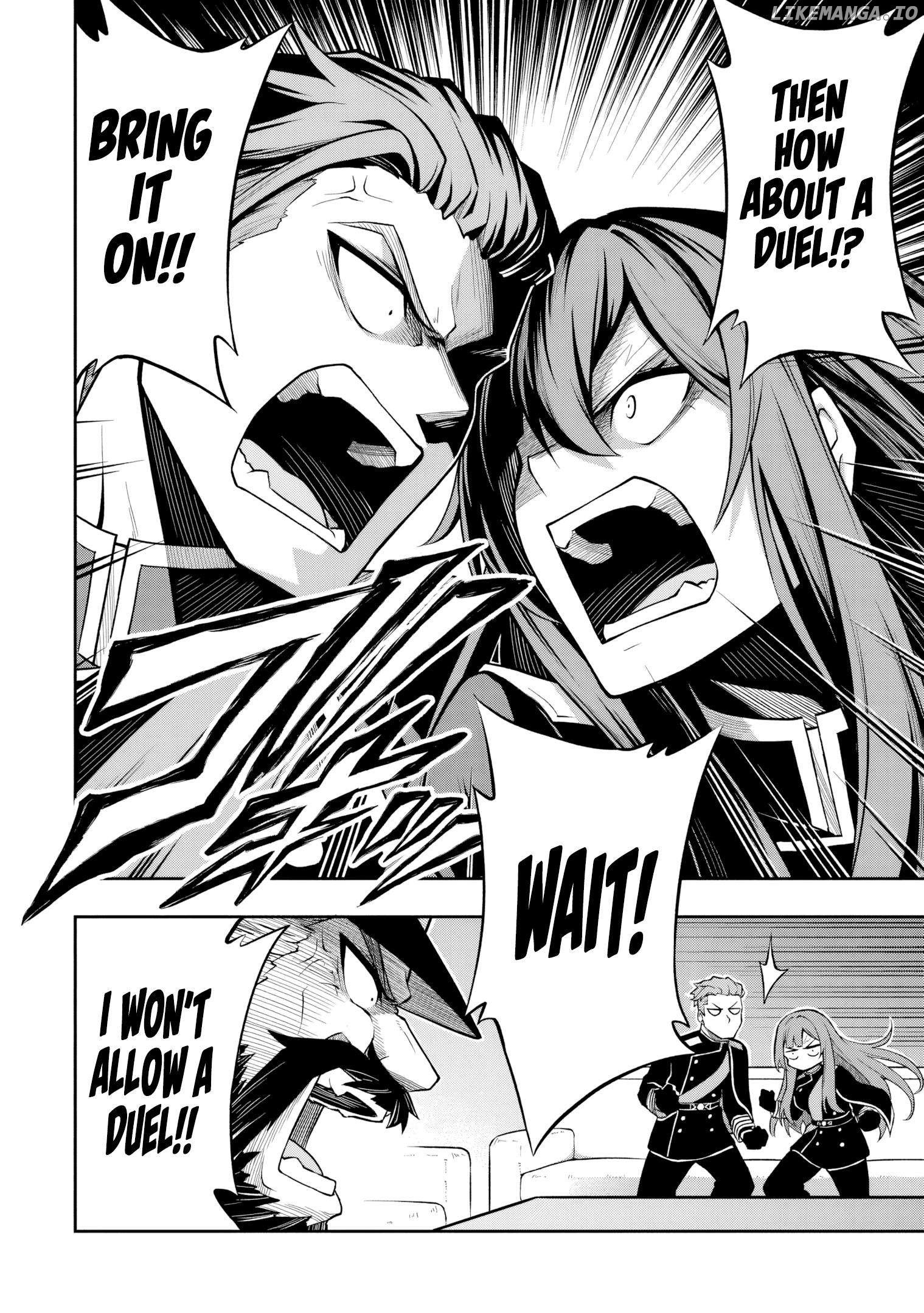 The Despised Level 0 Incompetent Explorer Is Actually the World’s Strongest ~The First Place in the Exploration Ranking Is a Mysterious Person~ Chapter 8.1 - Page 9