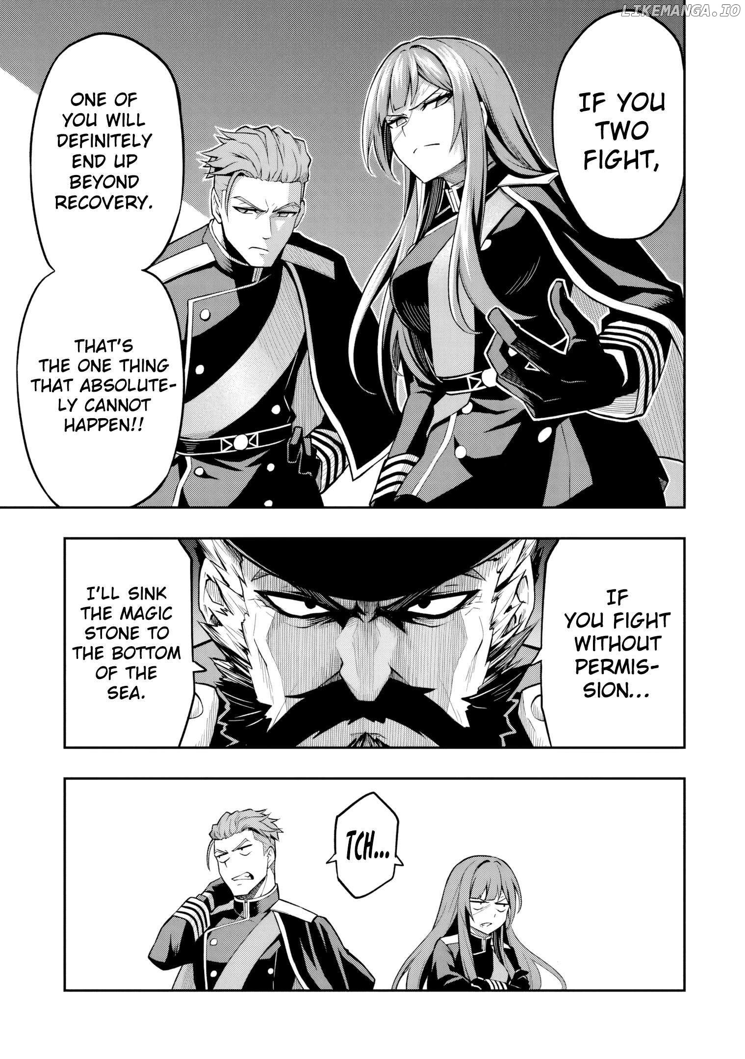 The Despised Level 0 Incompetent Explorer Is Actually the World’s Strongest ~The First Place in the Exploration Ranking Is a Mysterious Person~ Chapter 8.1 - Page 10