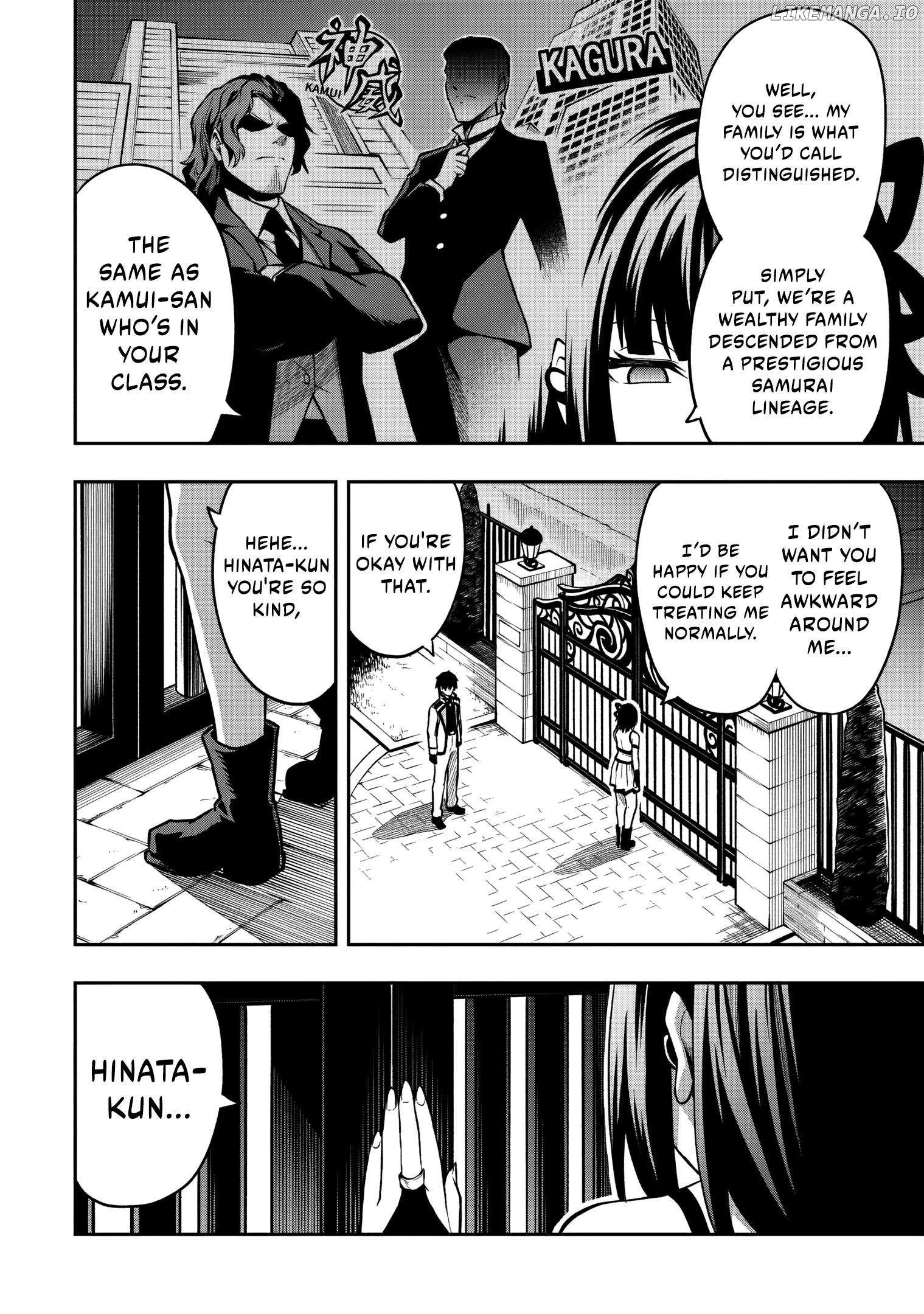 The Despised Level 0 Incompetent Explorer Is Actually the World’s Strongest ~The First Place in the Exploration Ranking Is a Mysterious Person~ Chapter 8.2 - Page 11