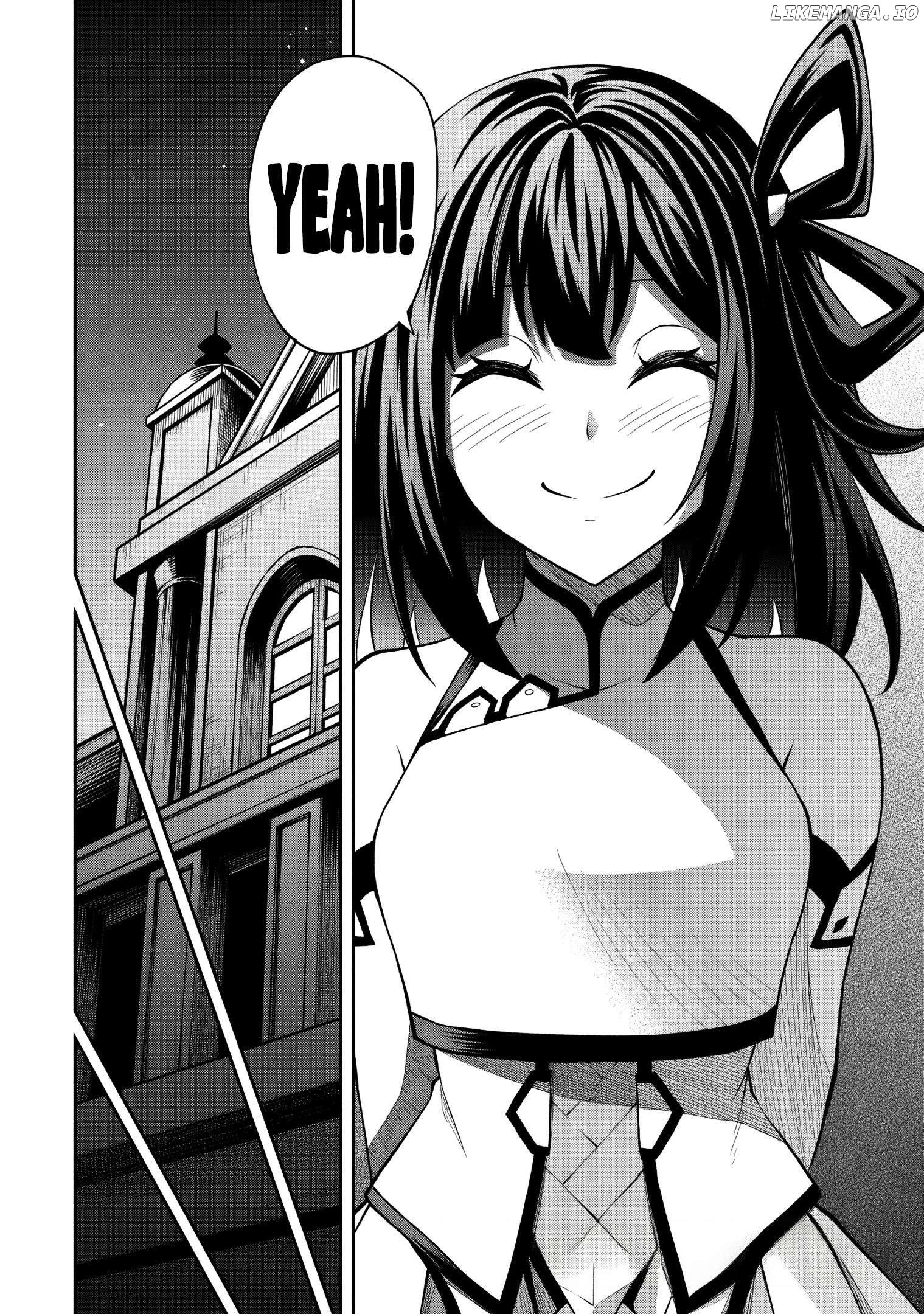 The Despised Level 0 Incompetent Explorer Is Actually the World’s Strongest ~The First Place in the Exploration Ranking Is a Mysterious Person~ Chapter 8.2 - Page 13
