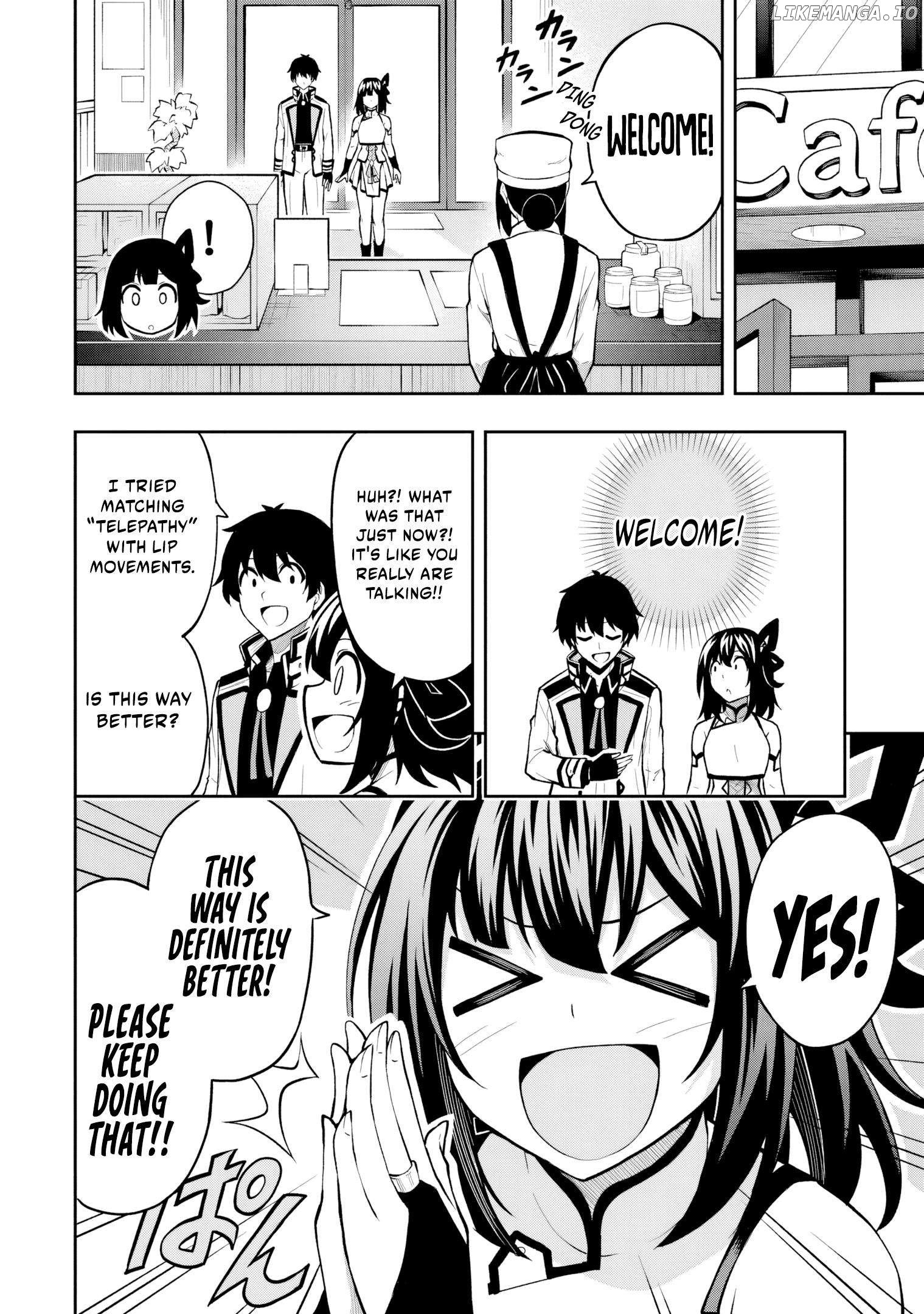 The Despised Level 0 Incompetent Explorer Is Actually the World’s Strongest ~The First Place in the Exploration Ranking Is a Mysterious Person~ Chapter 8.2 - Page 3