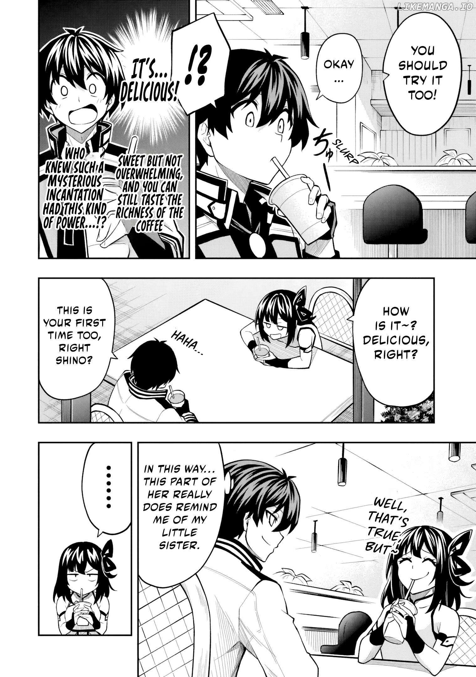 The Despised Level 0 Incompetent Explorer Is Actually the World’s Strongest ~The First Place in the Exploration Ranking Is a Mysterious Person~ Chapter 8.2 - Page 5