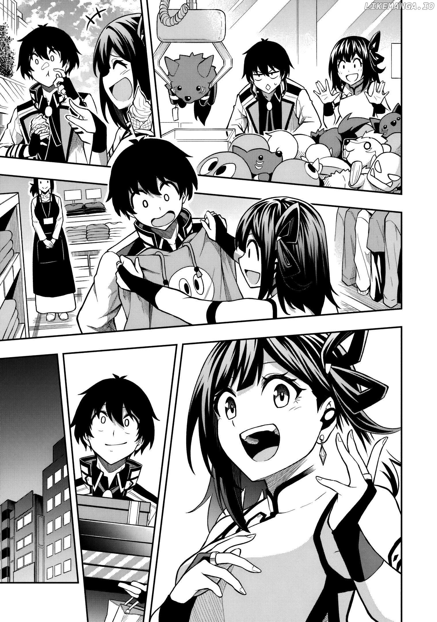 The Despised Level 0 Incompetent Explorer Is Actually the World’s Strongest ~The First Place in the Exploration Ranking Is a Mysterious Person~ Chapter 8.2 - Page 8