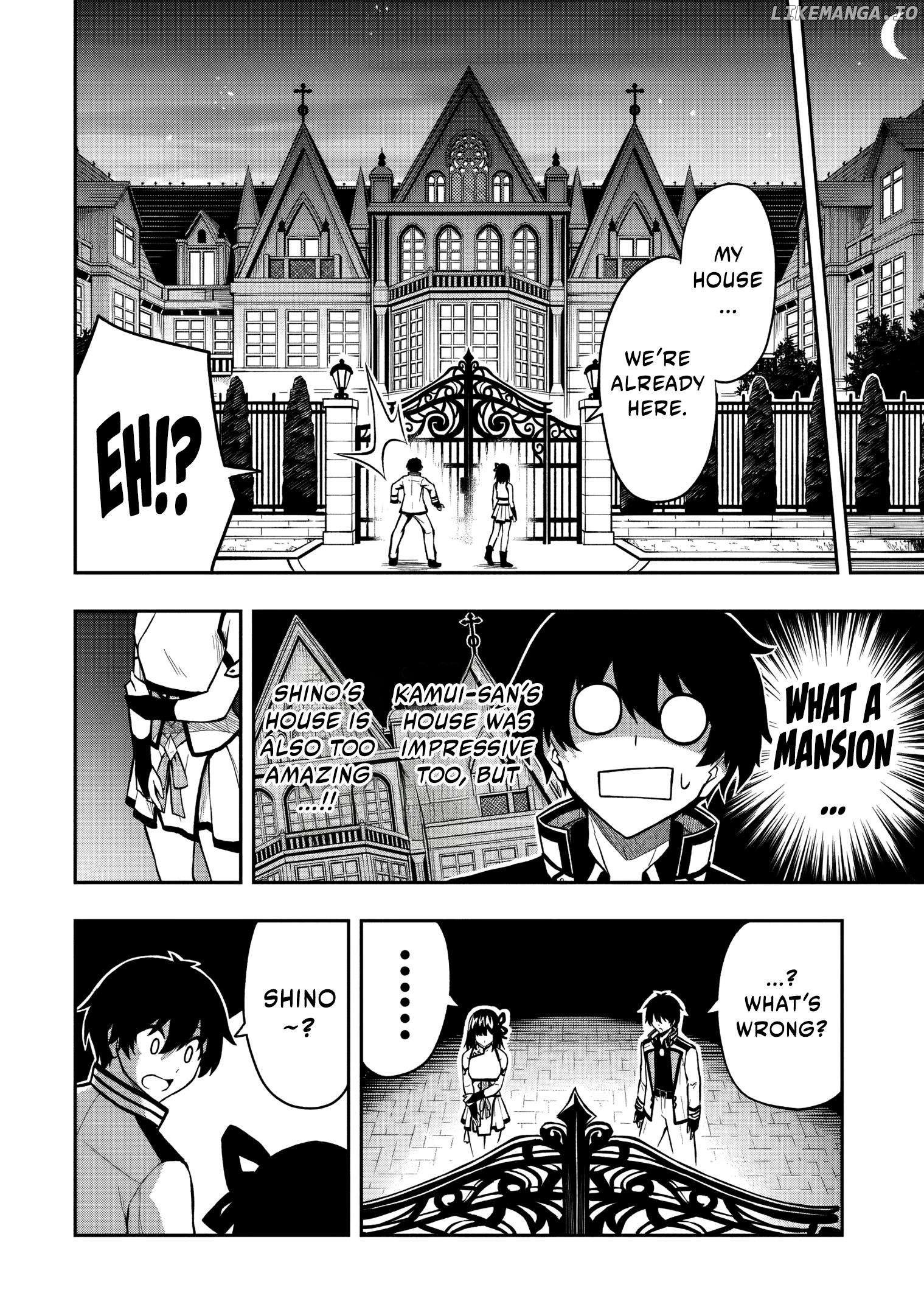 The Despised Level 0 Incompetent Explorer Is Actually the World’s Strongest ~The First Place in the Exploration Ranking Is a Mysterious Person~ Chapter 8.2 - Page 9
