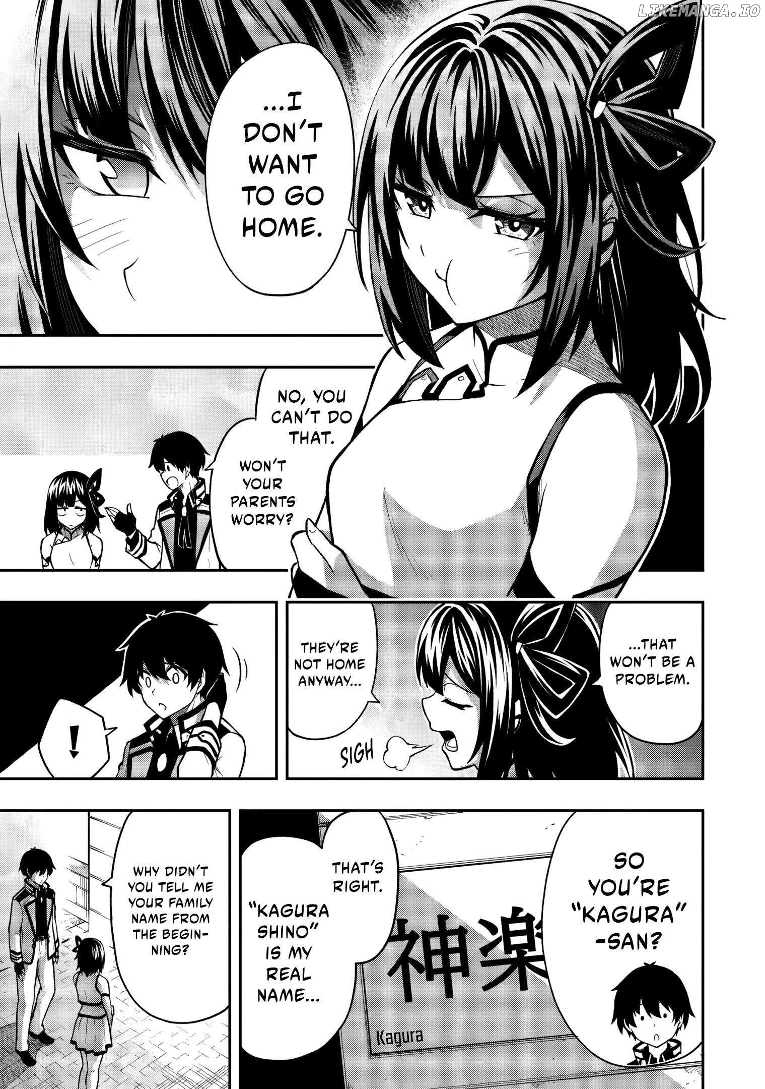 The Despised Level 0 Incompetent Explorer Is Actually the World’s Strongest ~The First Place in the Exploration Ranking Is a Mysterious Person~ Chapter 8.2 - Page 10