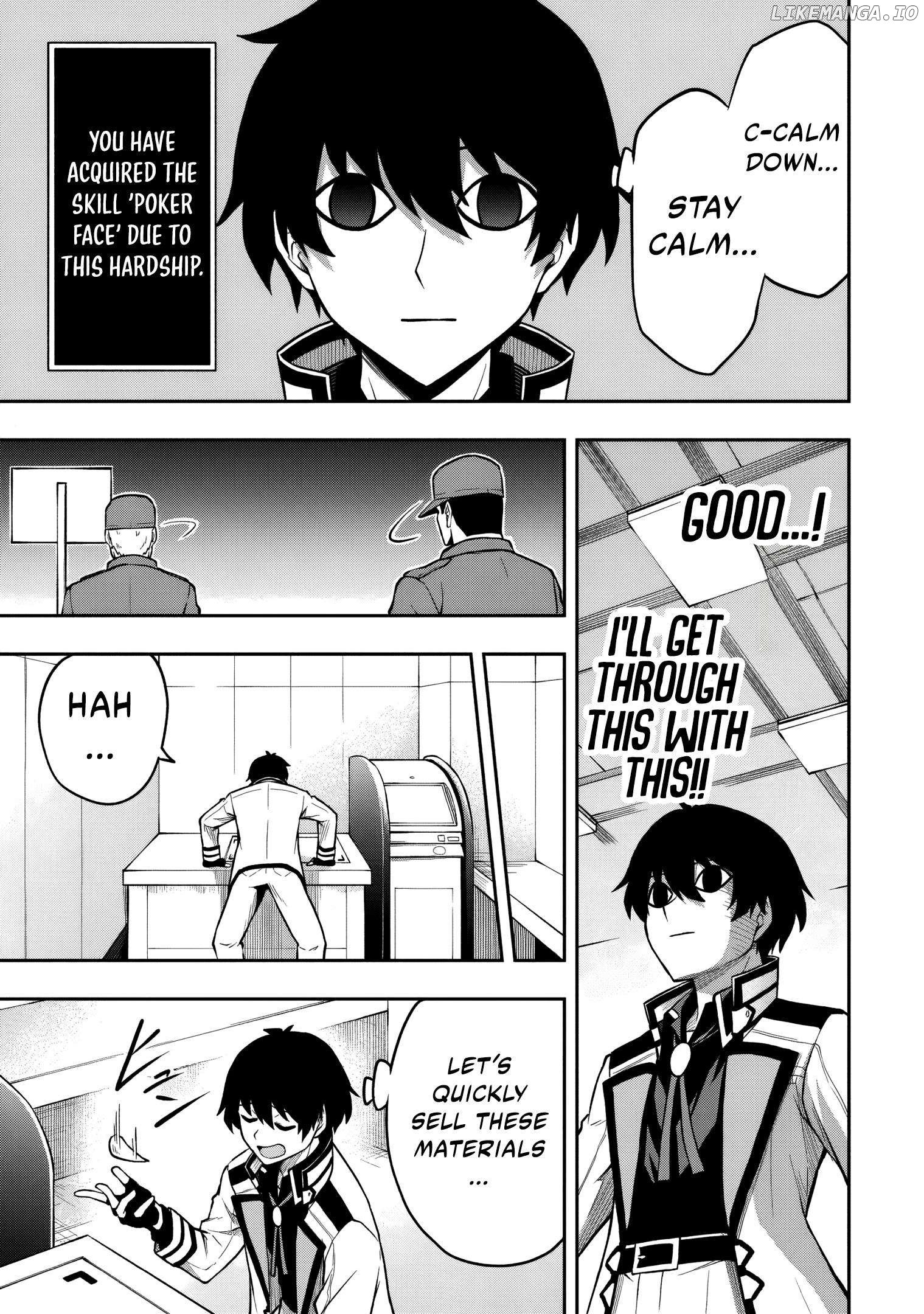 The Despised Level 0 Incompetent Explorer Is Actually the World’s Strongest ~The First Place in the Exploration Ranking Is a Mysterious Person~ Chapter 8.3 - Page 4