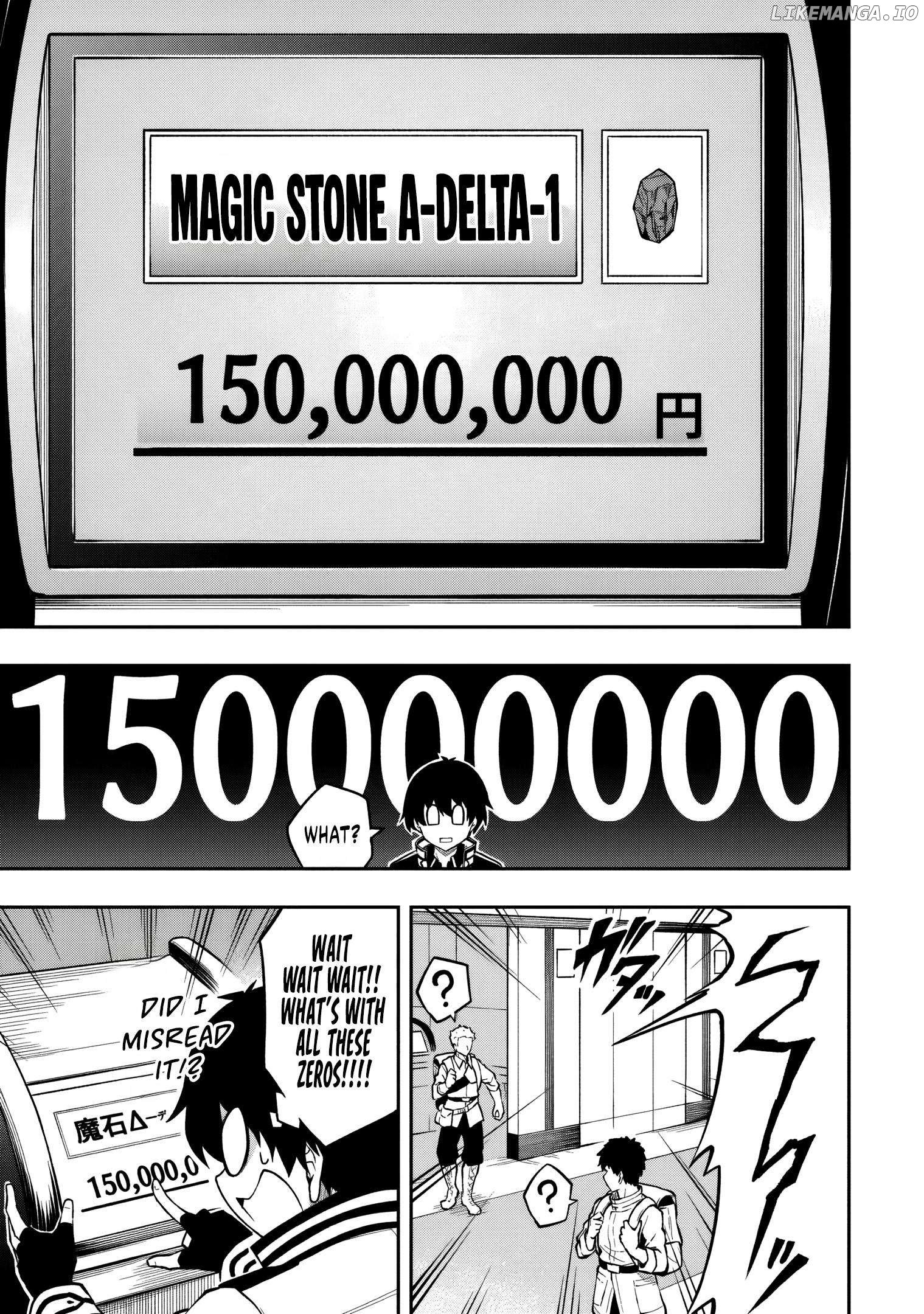 The Despised Level 0 Incompetent Explorer Is Actually the World’s Strongest ~The First Place in the Exploration Ranking Is a Mysterious Person~ Chapter 8.3 - Page 6