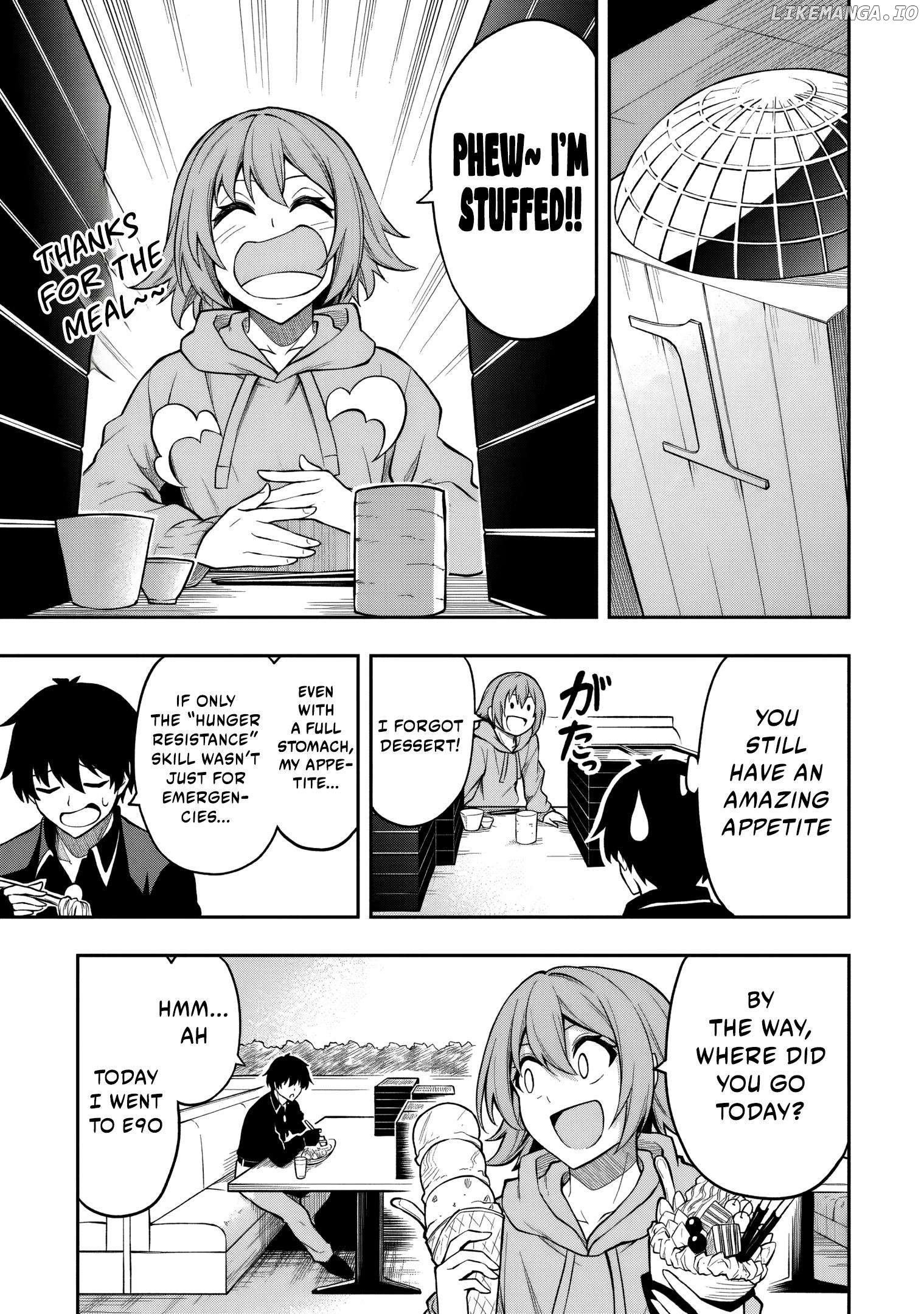 The Despised Level 0 Incompetent Explorer Is Actually the World’s Strongest ~The First Place in the Exploration Ranking Is a Mysterious Person~ Chapter 8.3 - Page 8